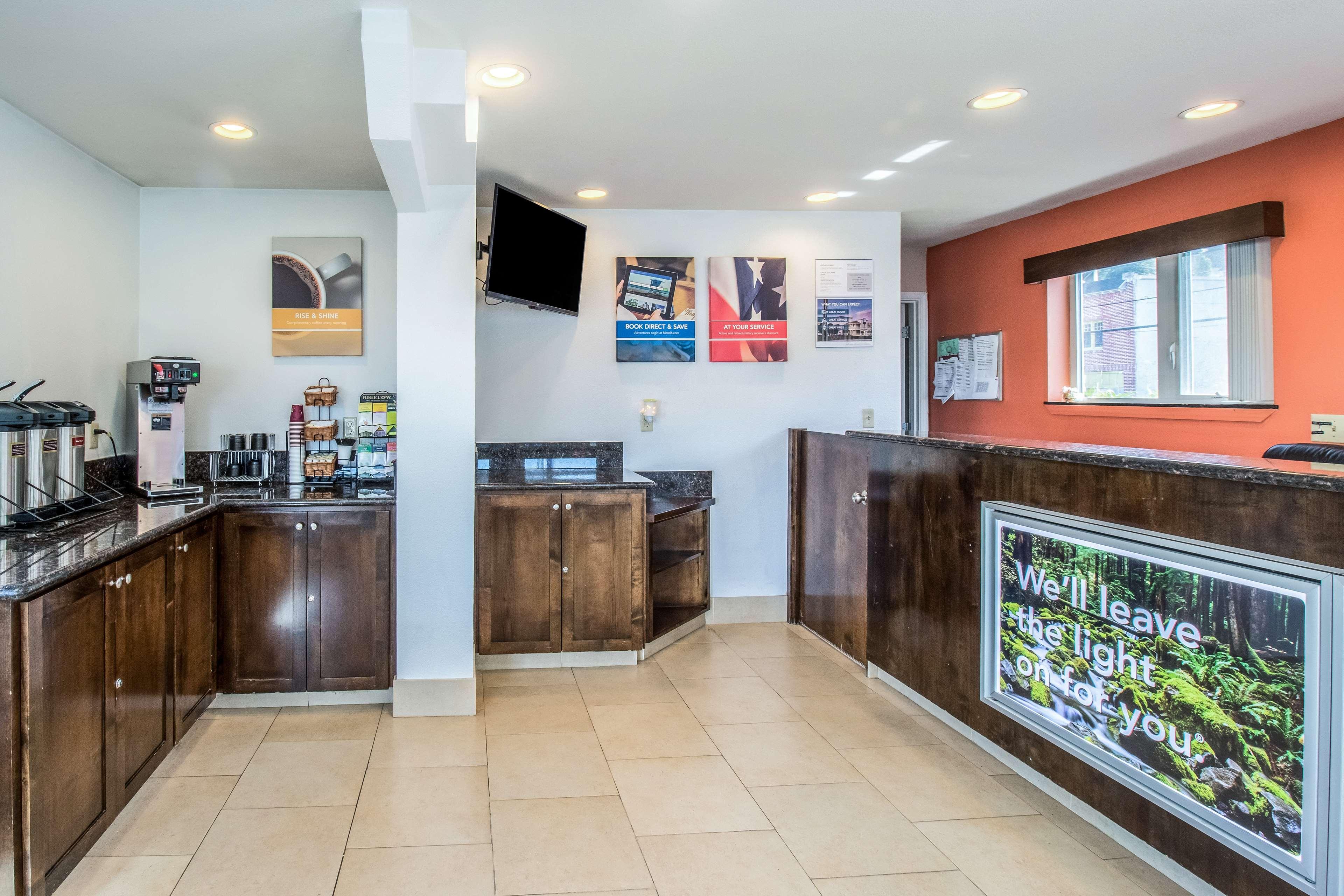 Astoria Dunes Motel