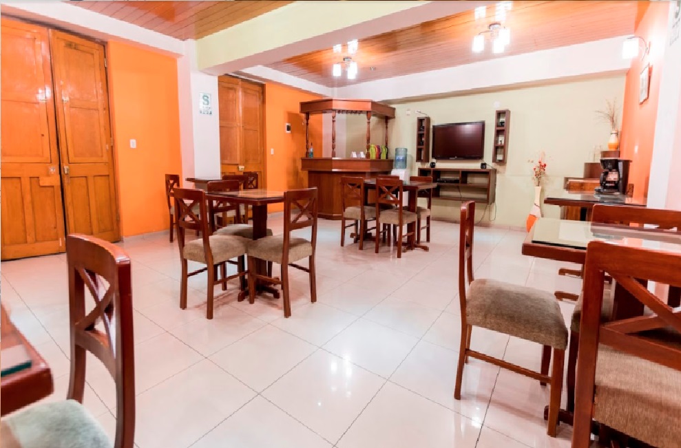 Hostal Villa Sillar