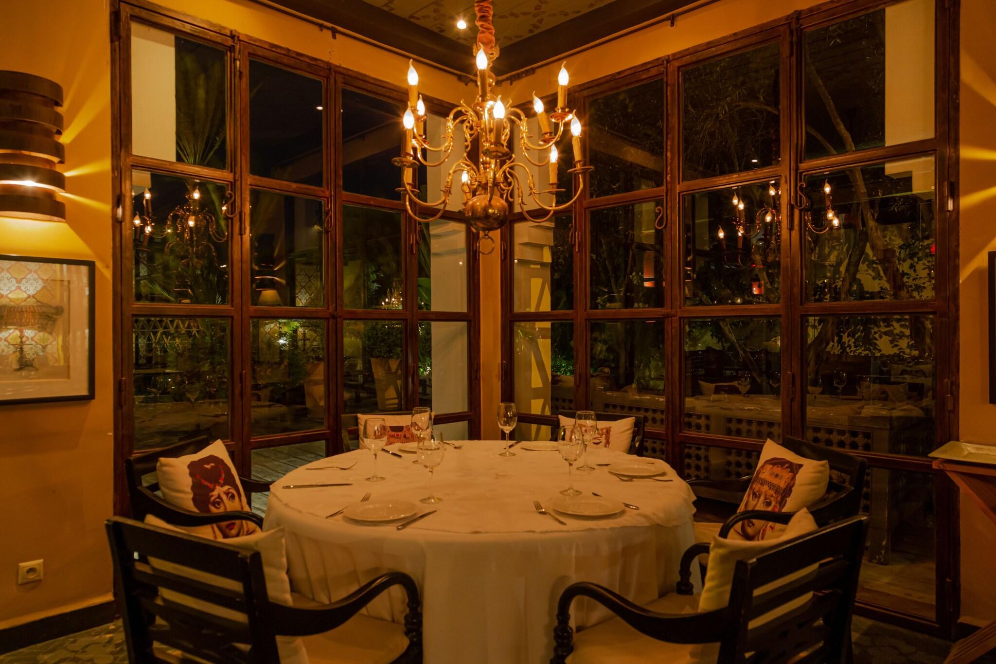 Riad Villa Blanche