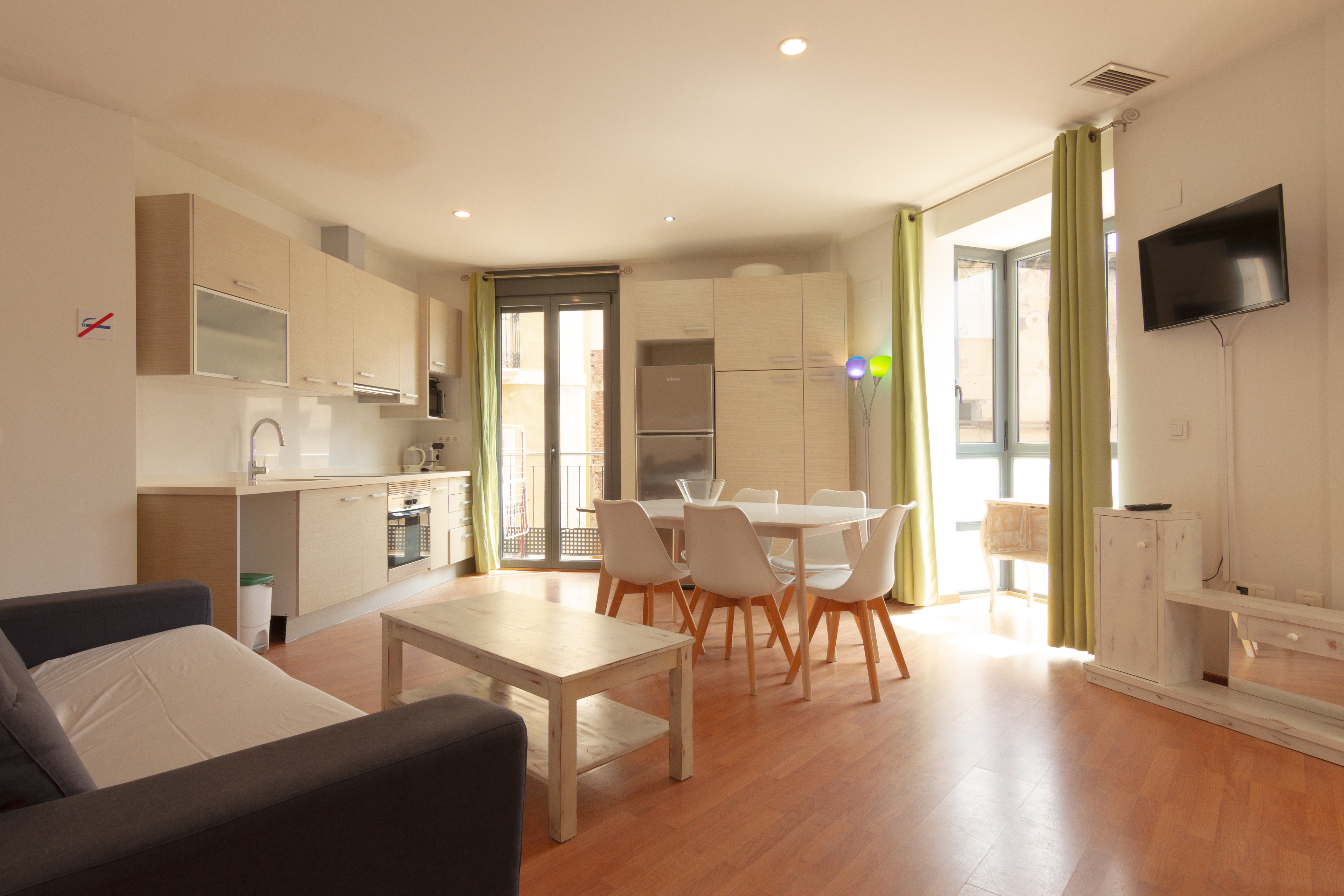 Apartamentos El Carmen