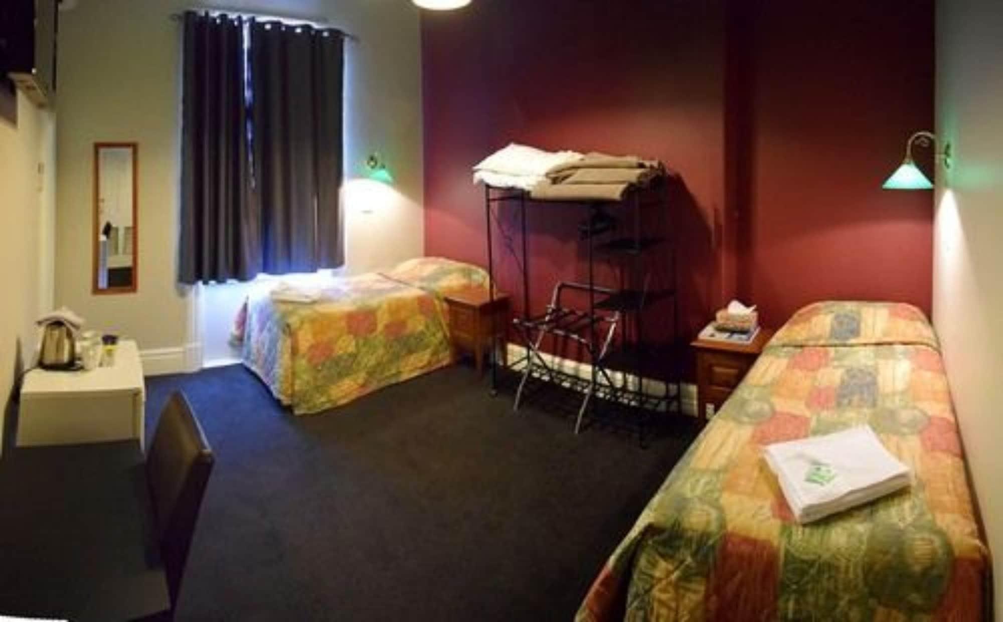 The Palace Hotel by null