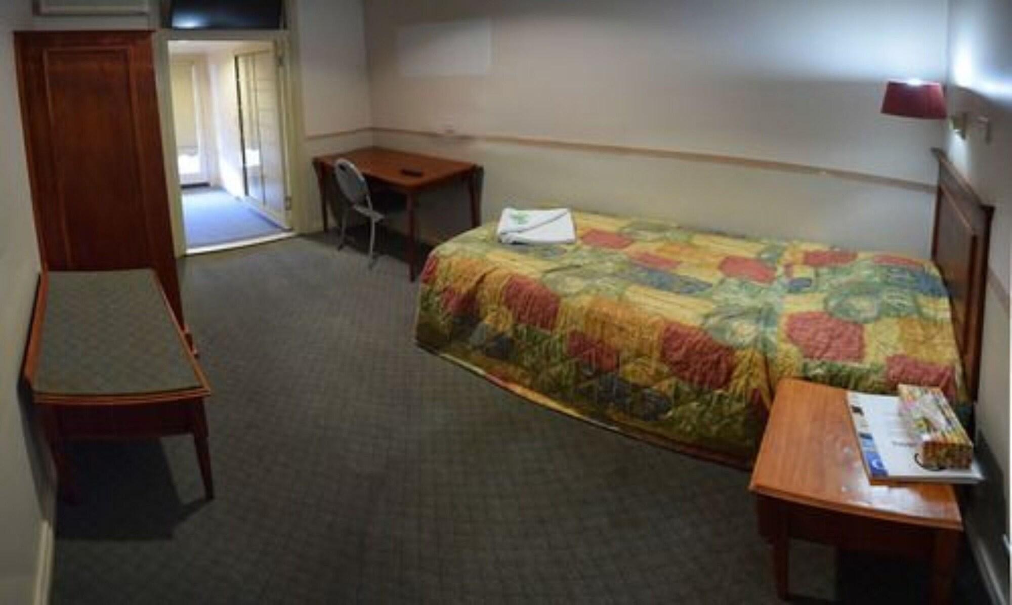 The Palace Hotel by null