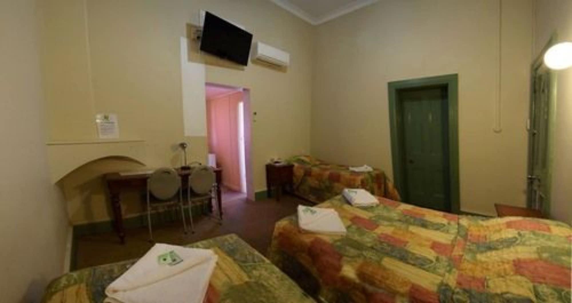 The Palace Hotel by null