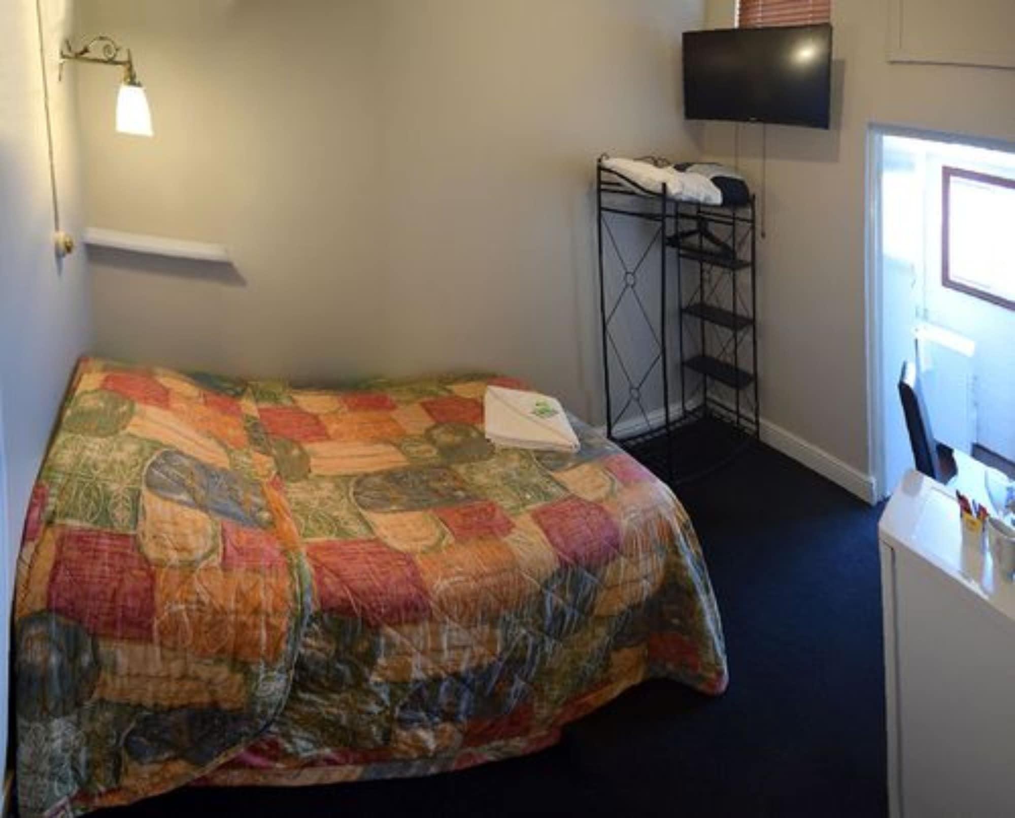 The Palace Hotel by null