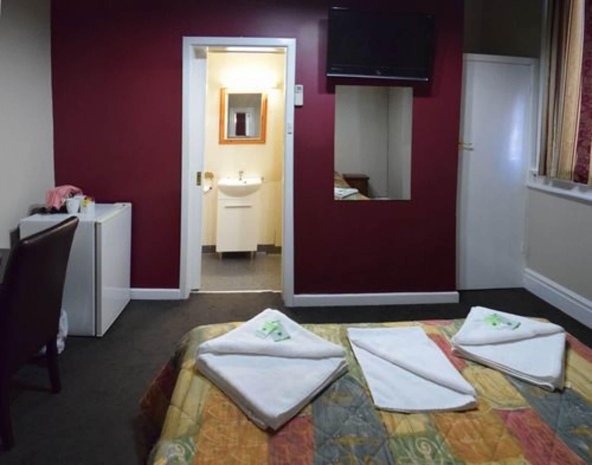 The Palace Hotel by null