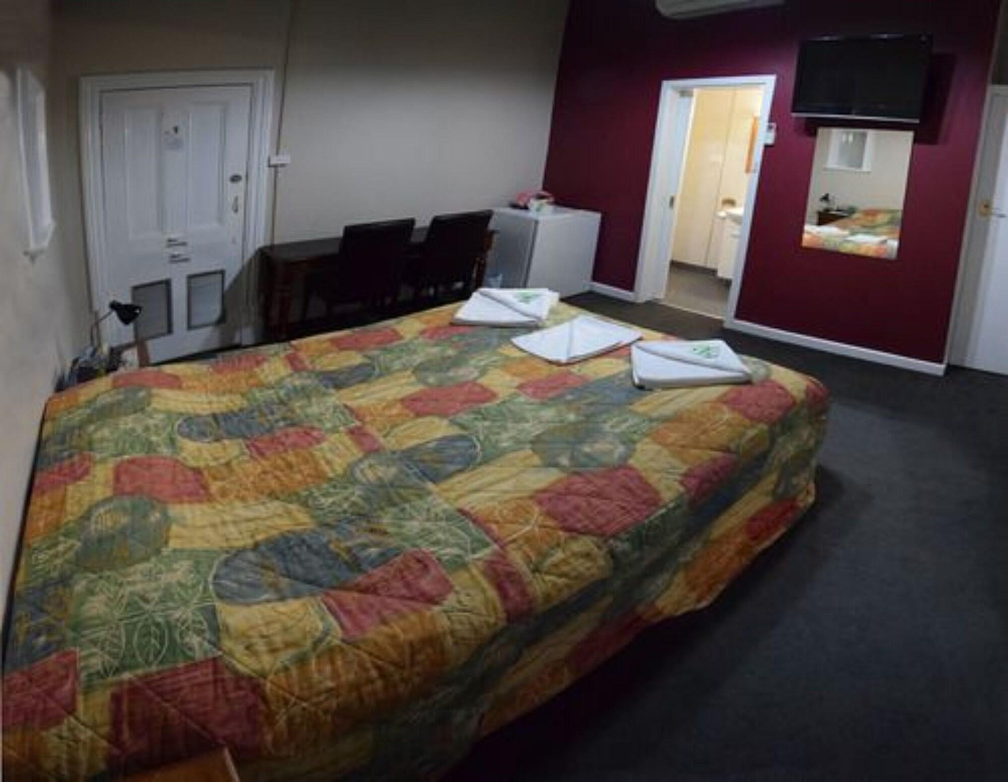 The Palace Hotel by null