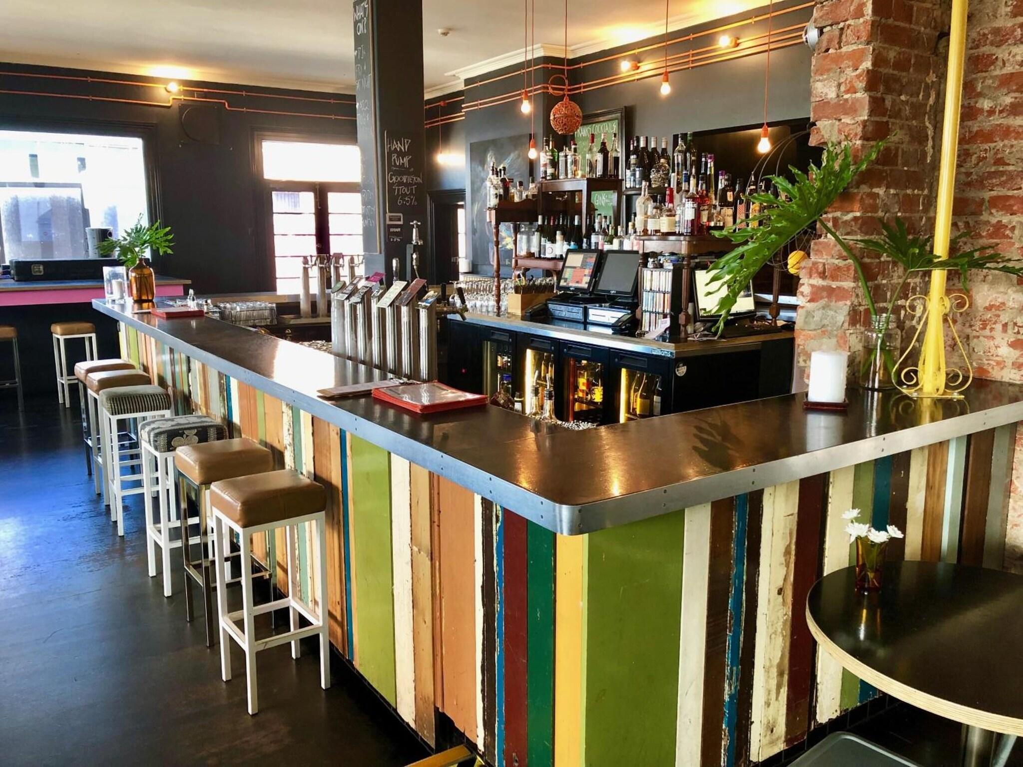 The Franklin Hotel by null