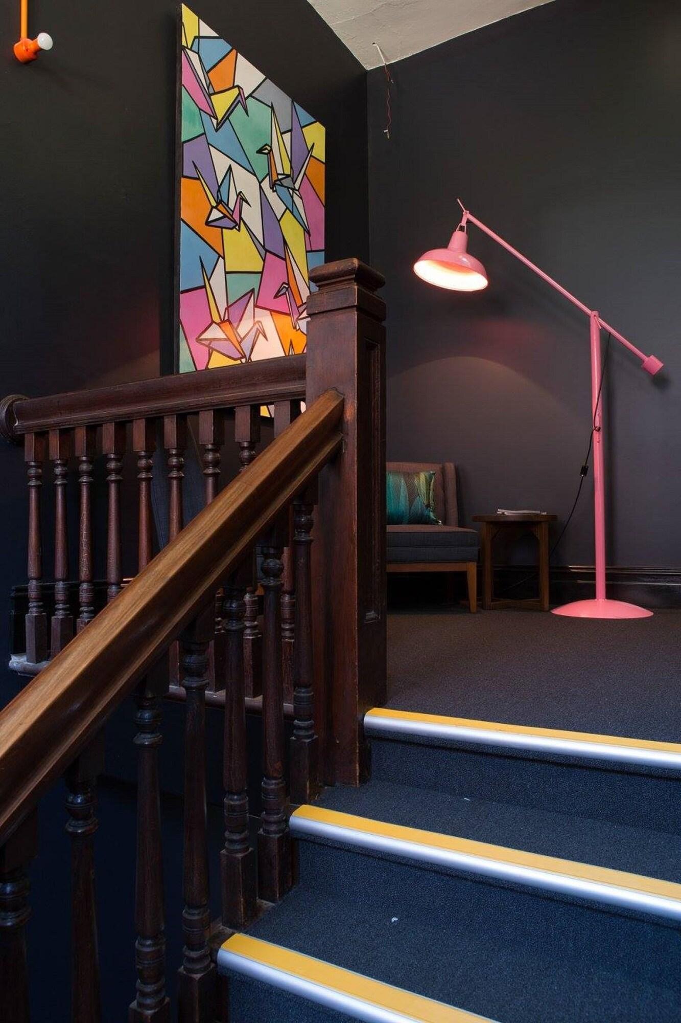 The Franklin Hotel by null