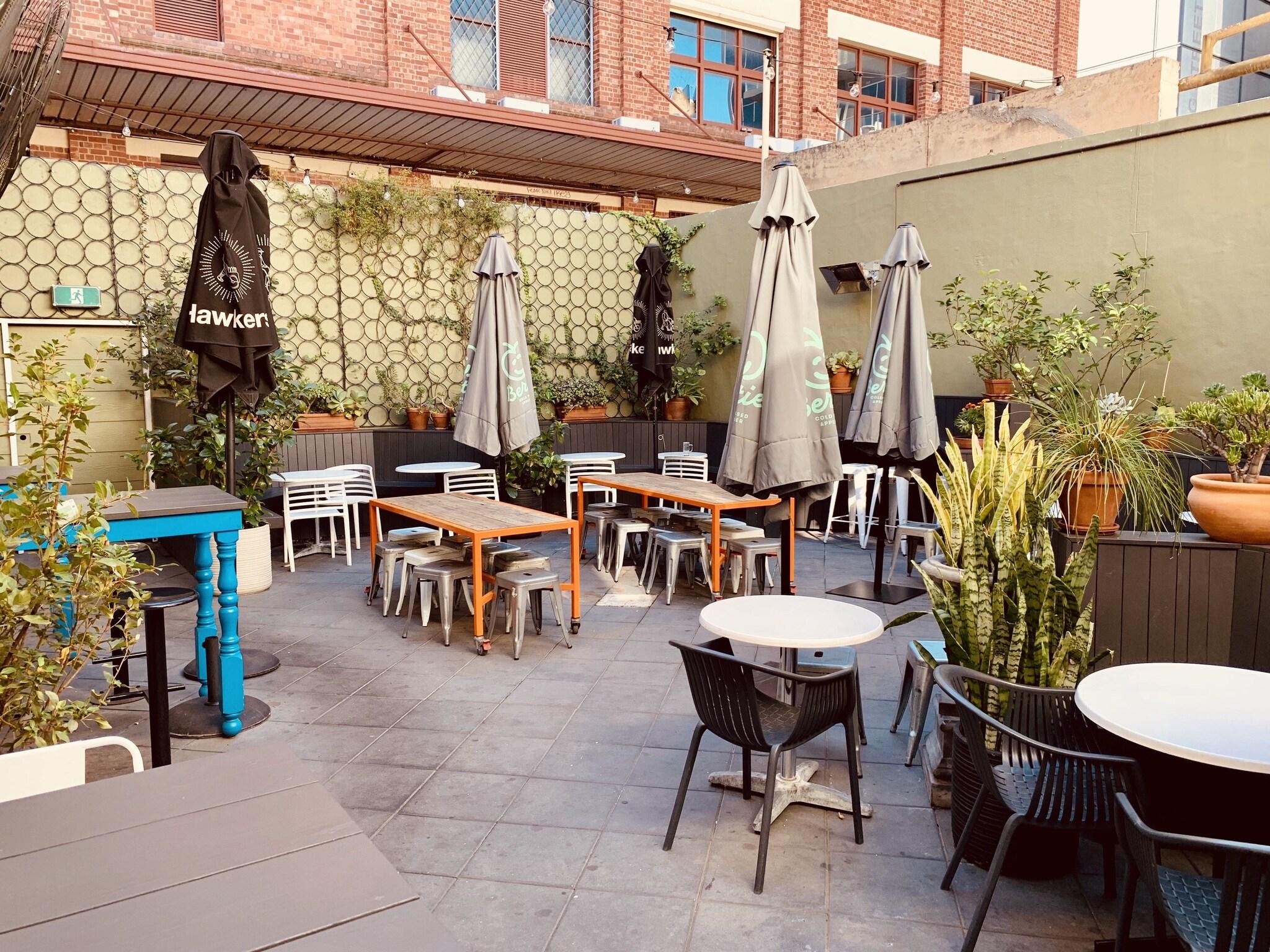 The Franklin Hotel by null