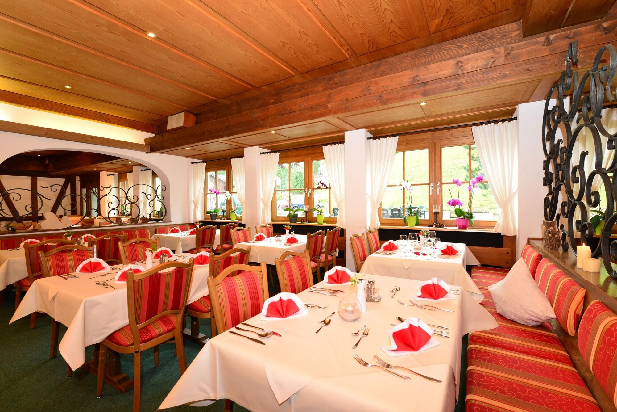 Sport- & Familienhotel Riezlern