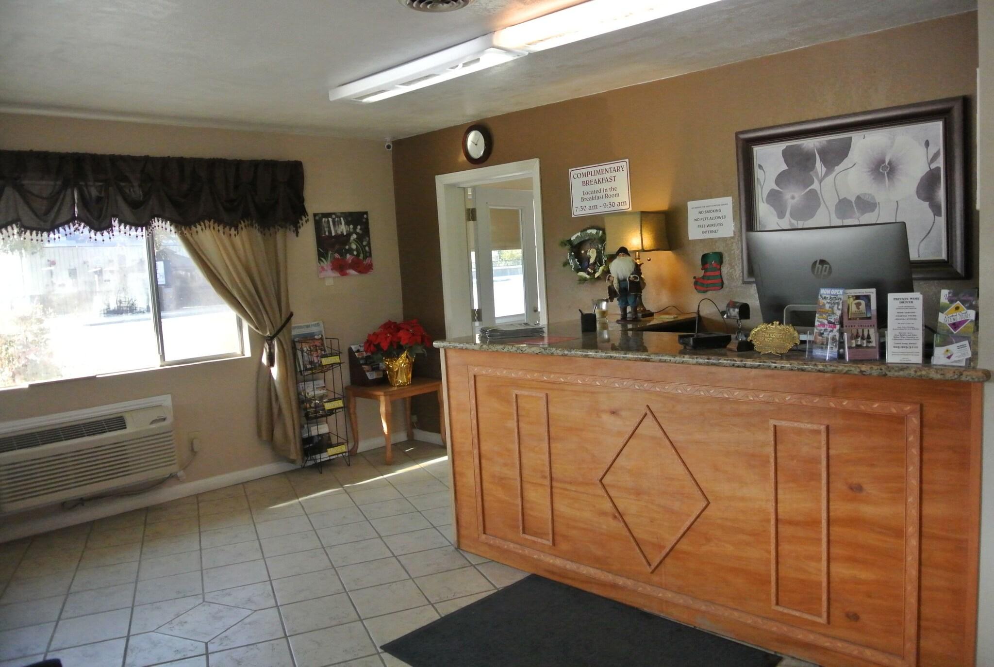 Vino Inn and Suites
