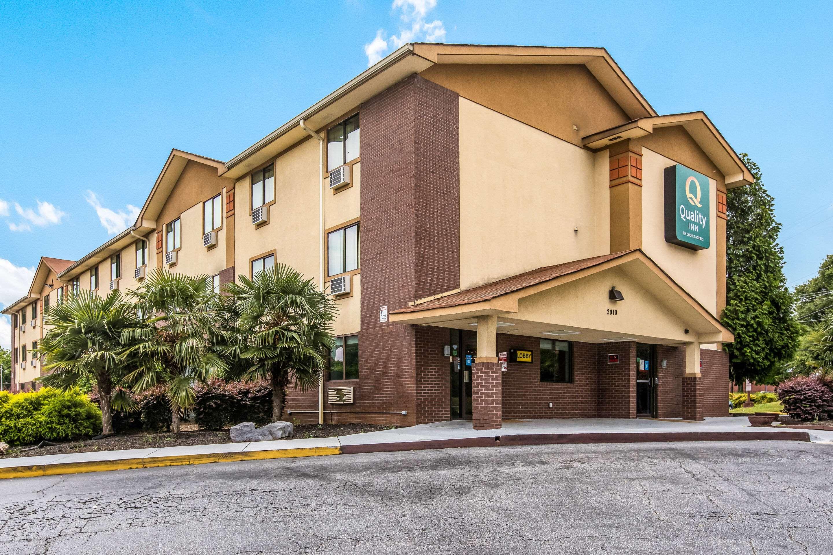 Quality Inn Atlanta Airport-Central