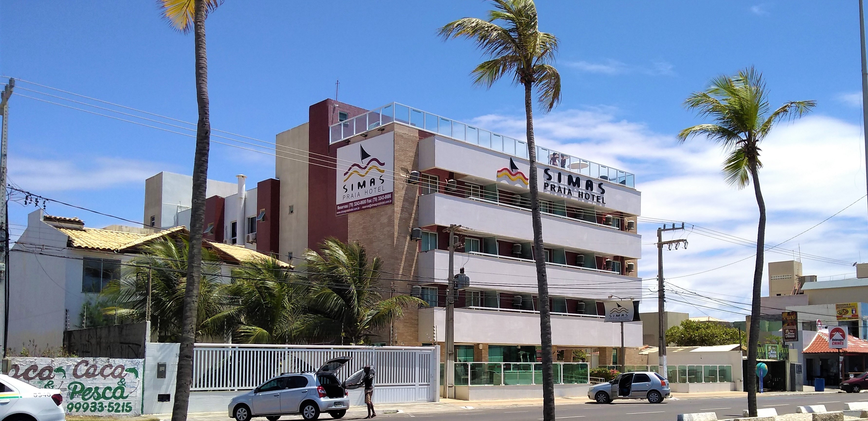 Simas Praia