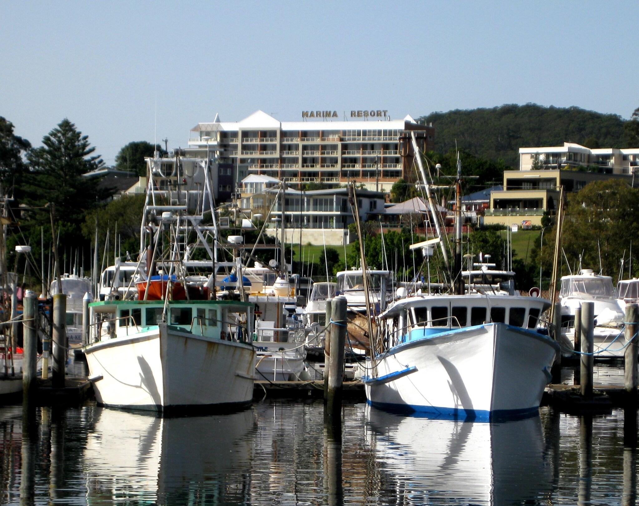 Marina Resort by null