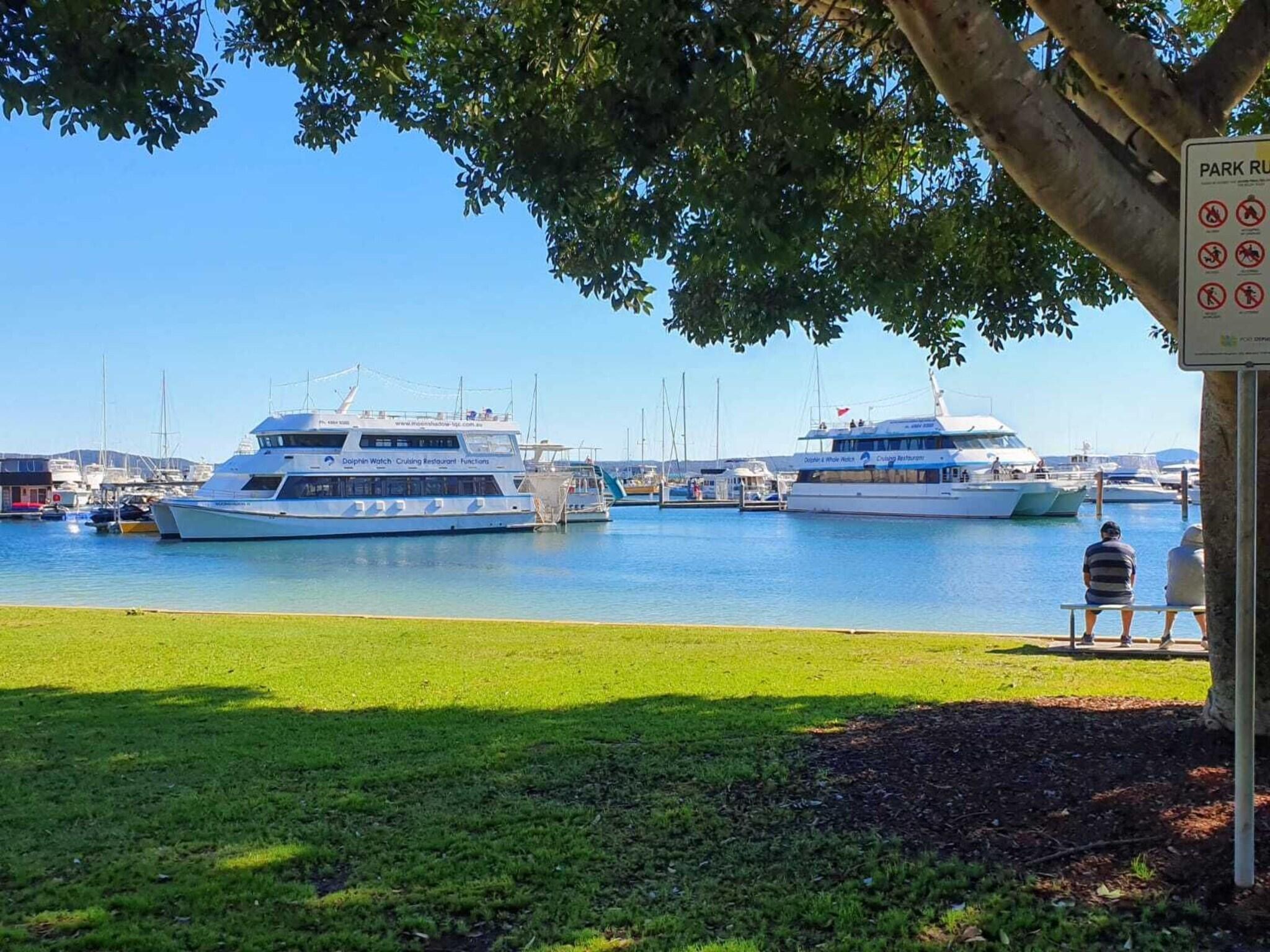 Marina Resort by null