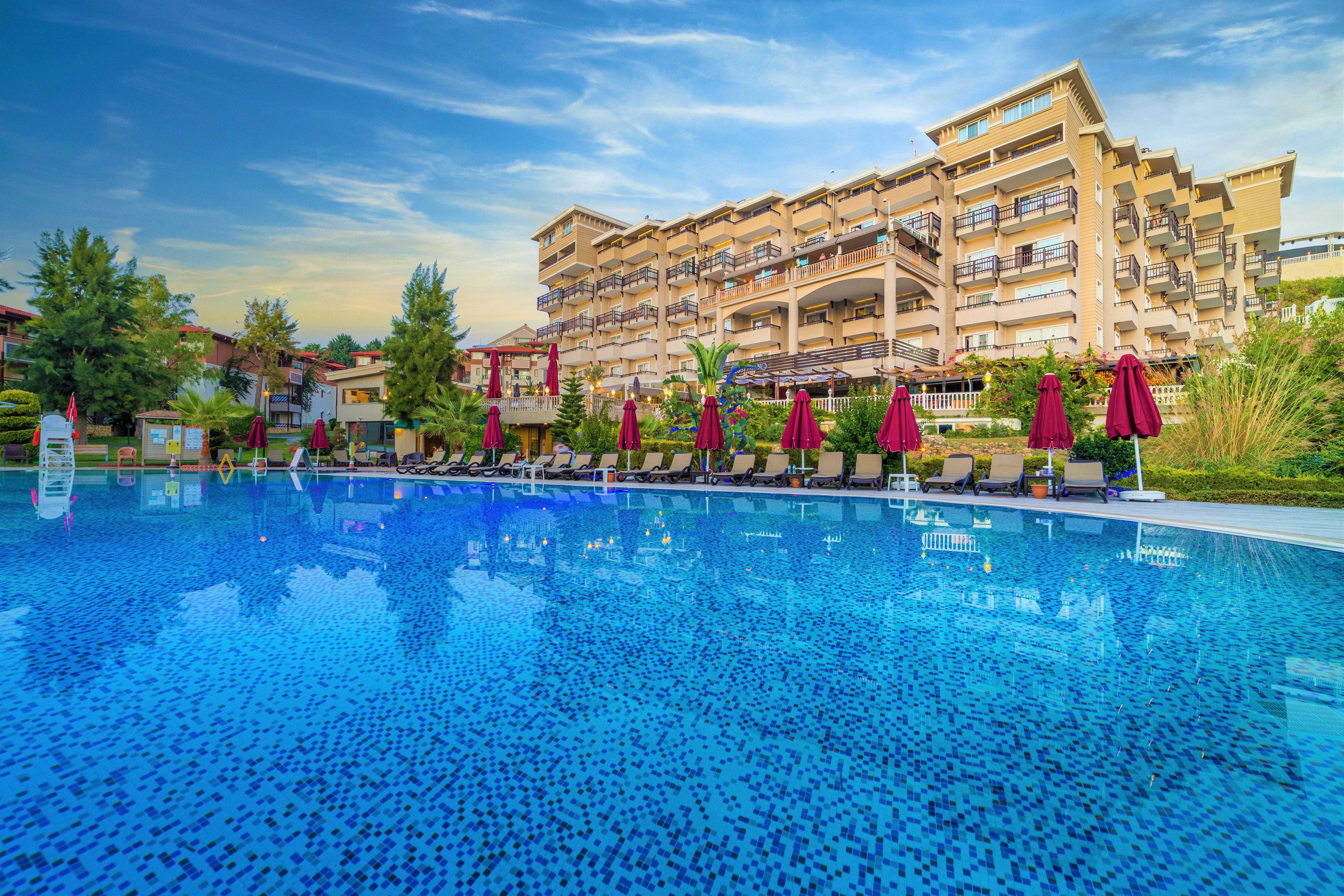 Justiniano Resort Hotel