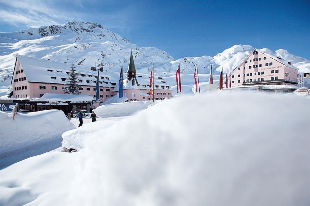Arlberg Hospiz
