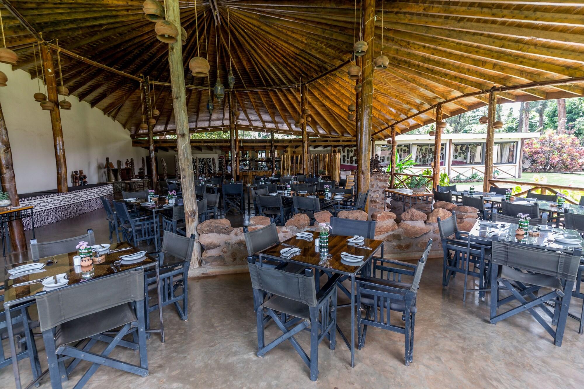 AMEG Lodge Kilimanjaro