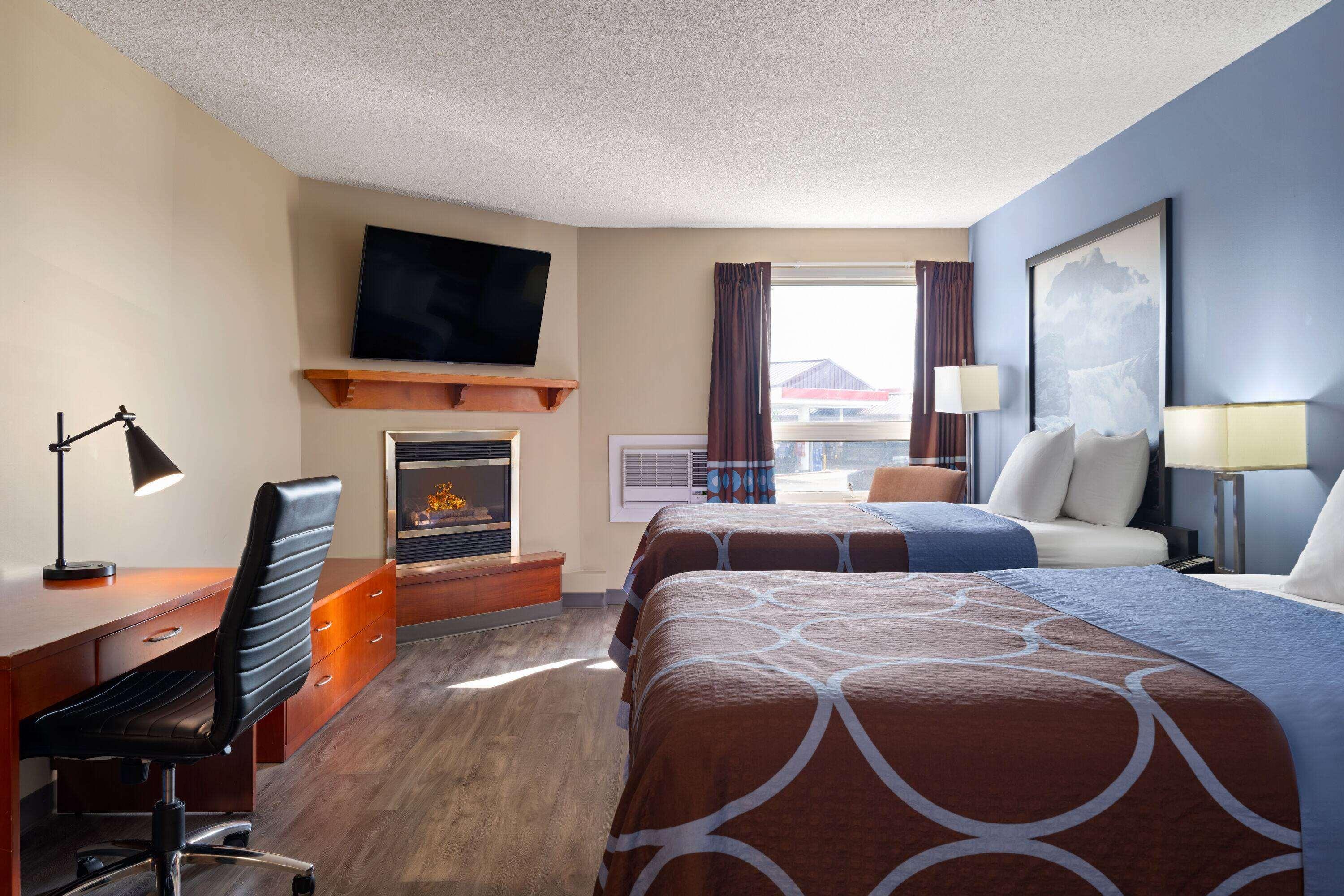 Super 8 By Wyndham Sherwood Park/Edmonton Area