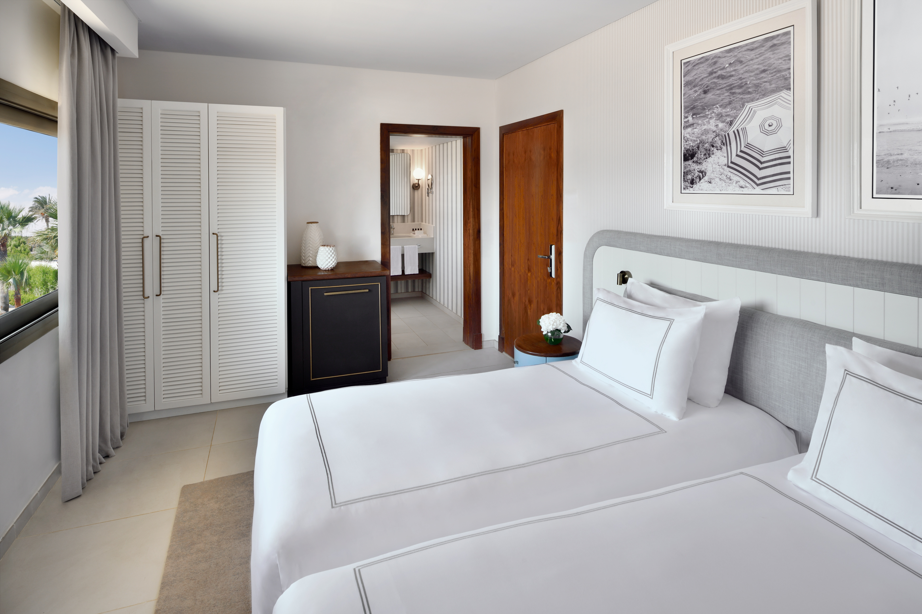 Al Alamein Hotel by null