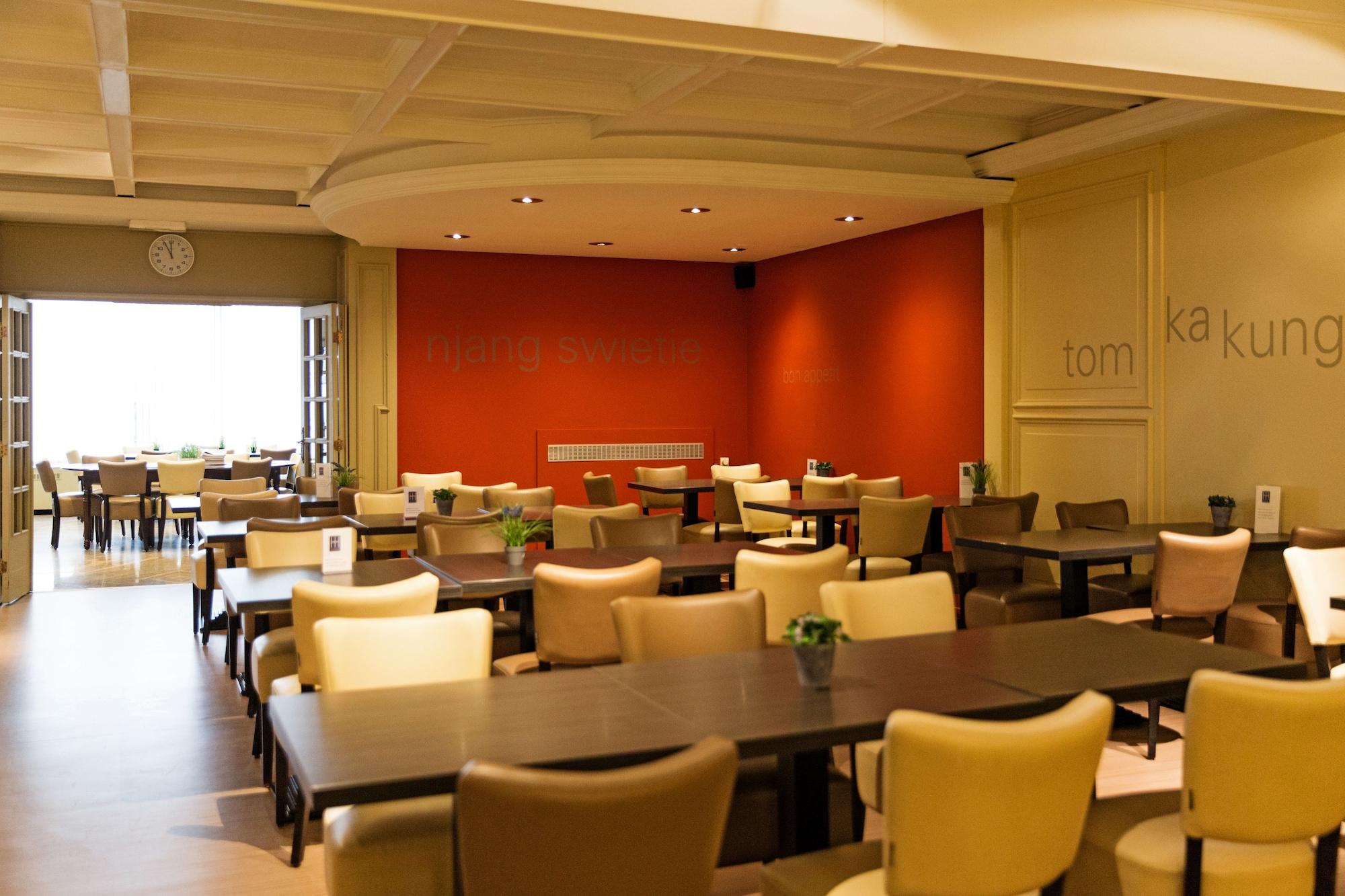 Antwerp Harbour Hotel by null