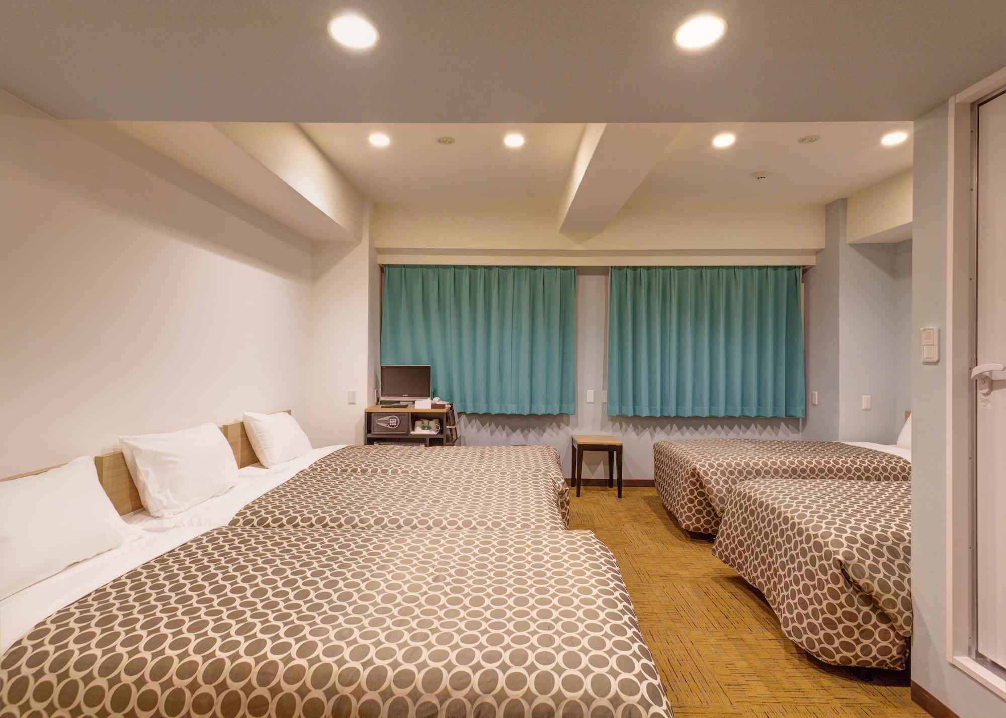 Community & Spa Naha Central Hotel