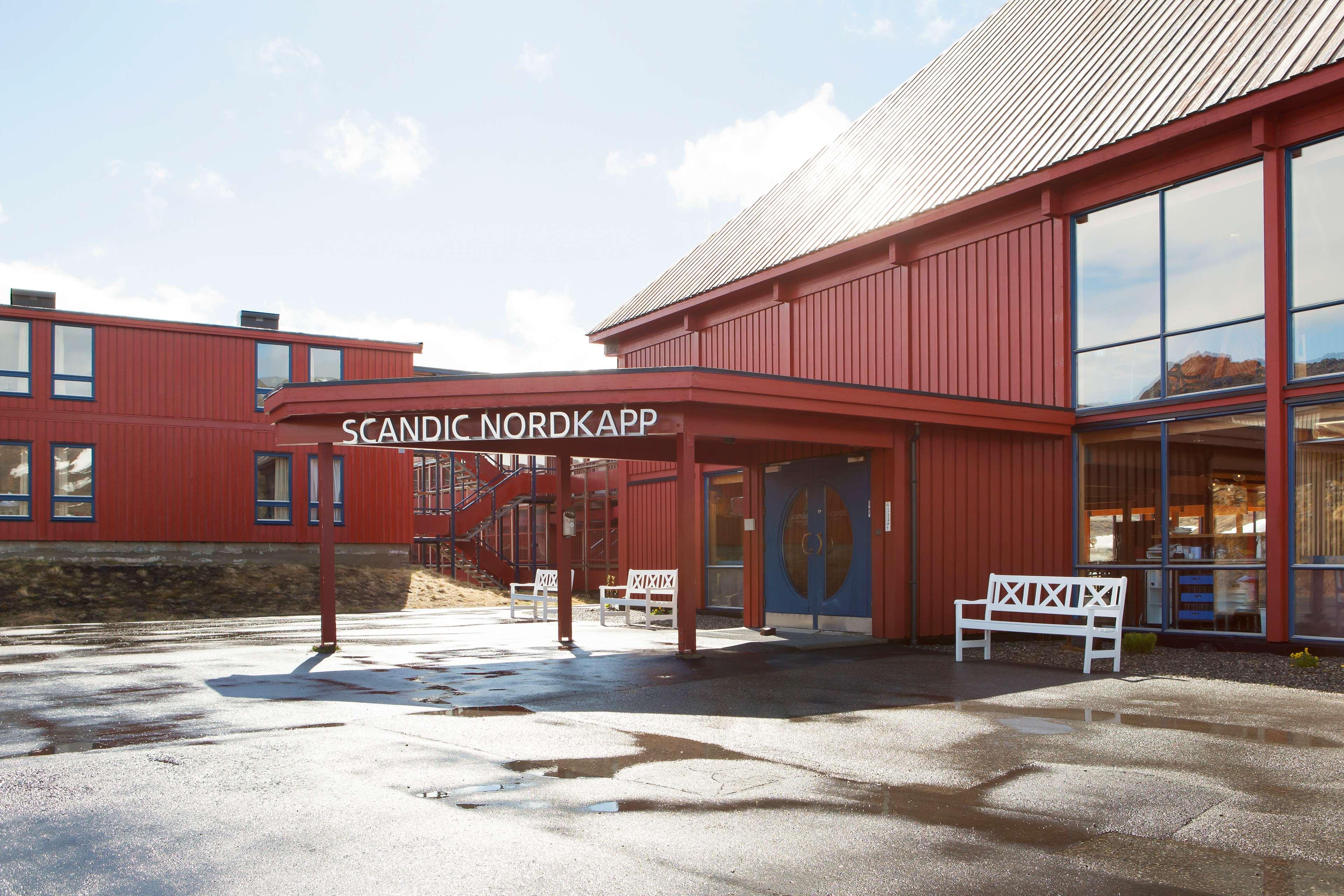 Scandic Nordkapp by null
