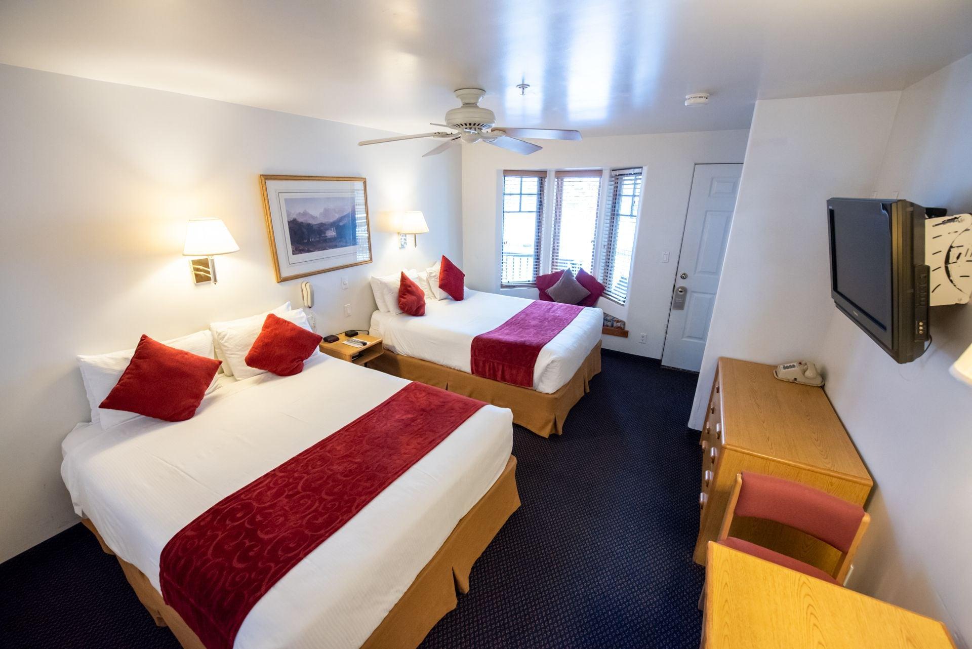 St Moritz Lodge by null