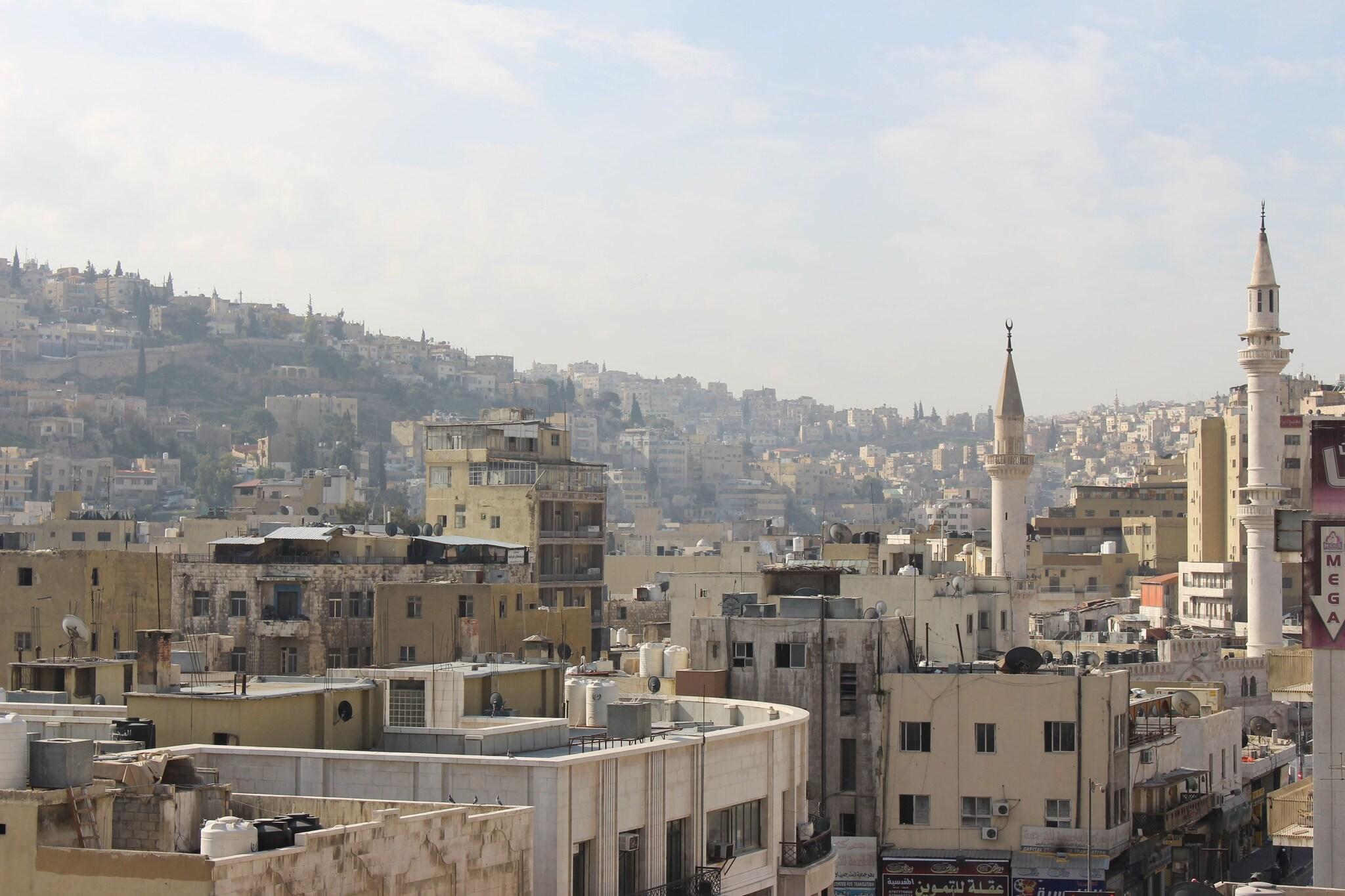 Jordan Tower Hotel by null