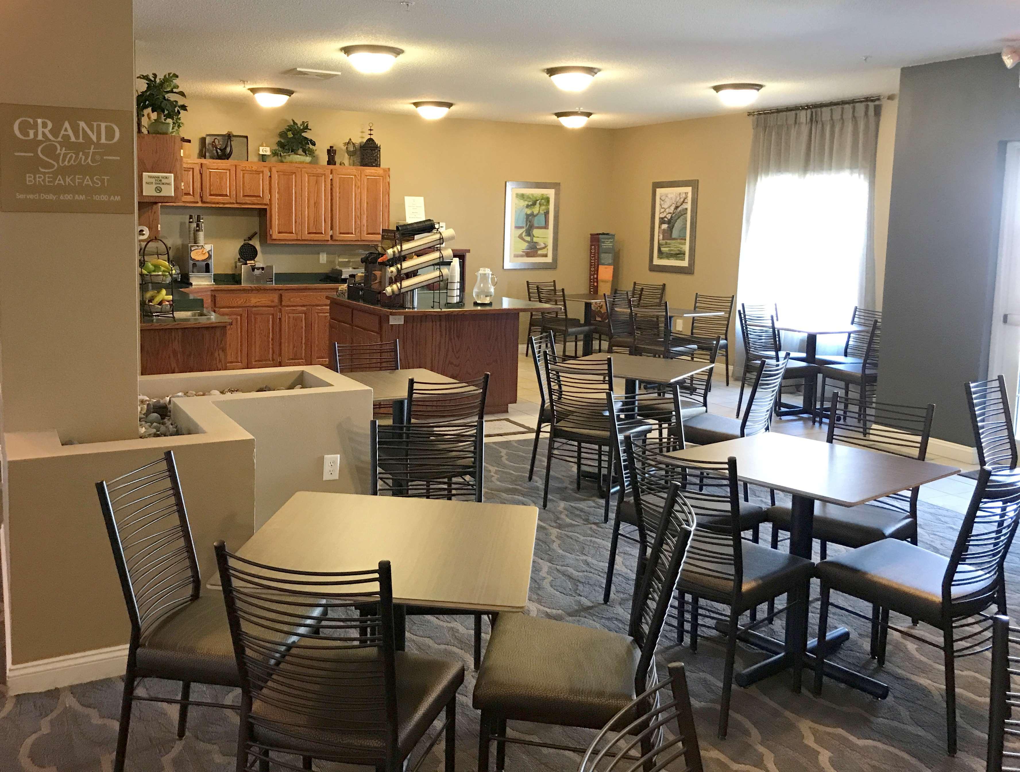 GrandStay Residential Suites Ames