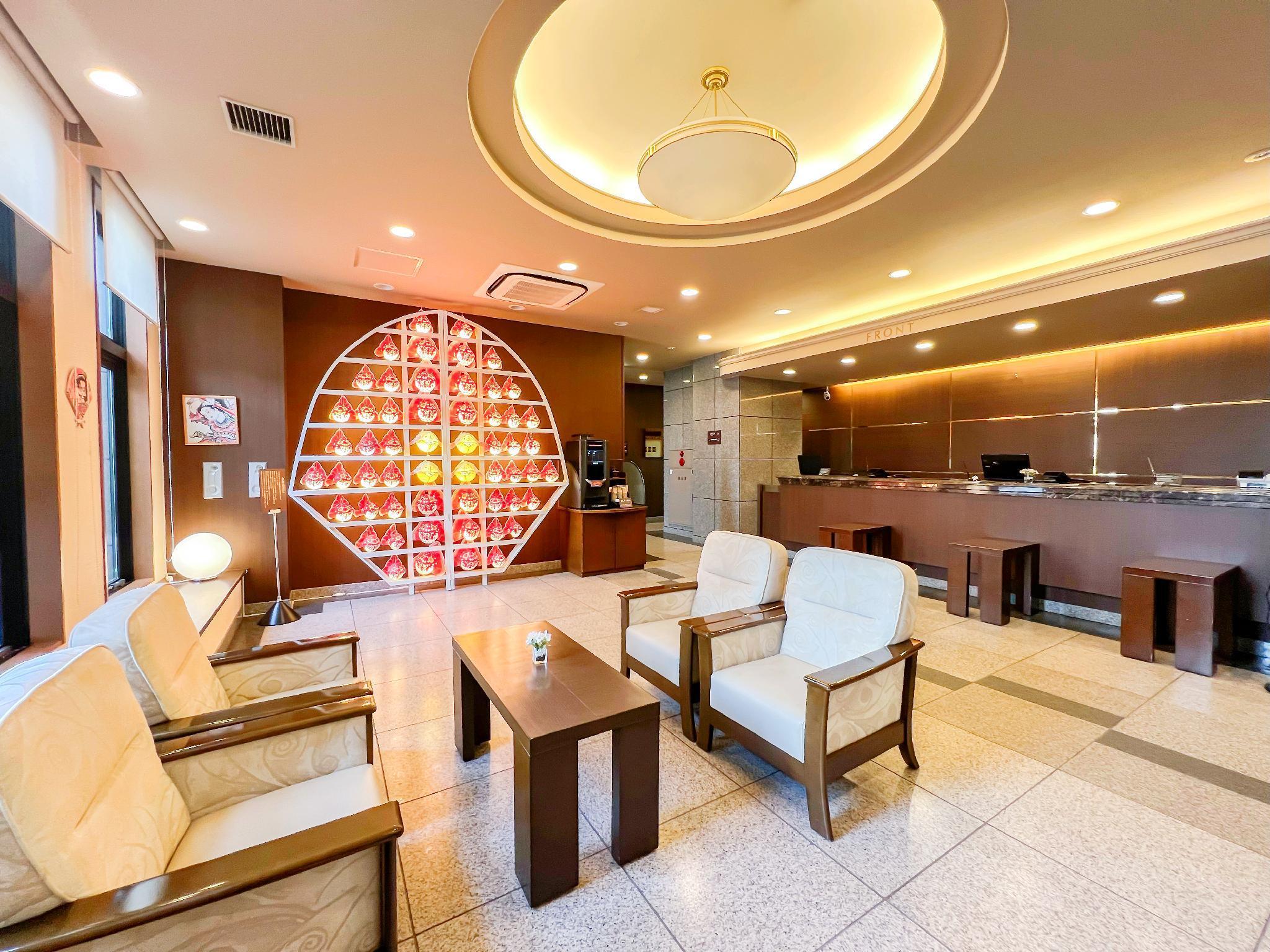 Route-Inn Hirosaki-Joto