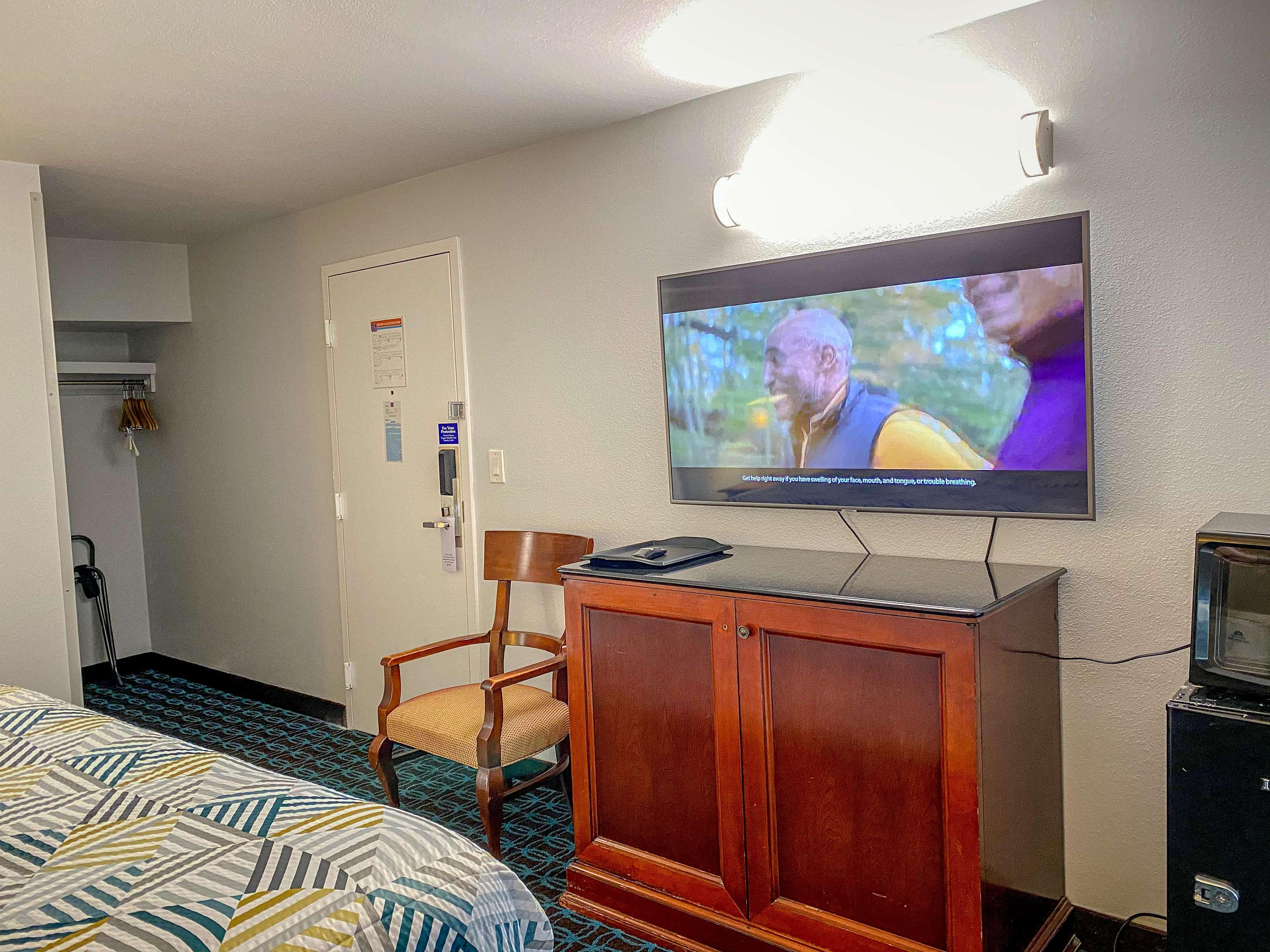 Americas Best Value Inn Downtown Midtown