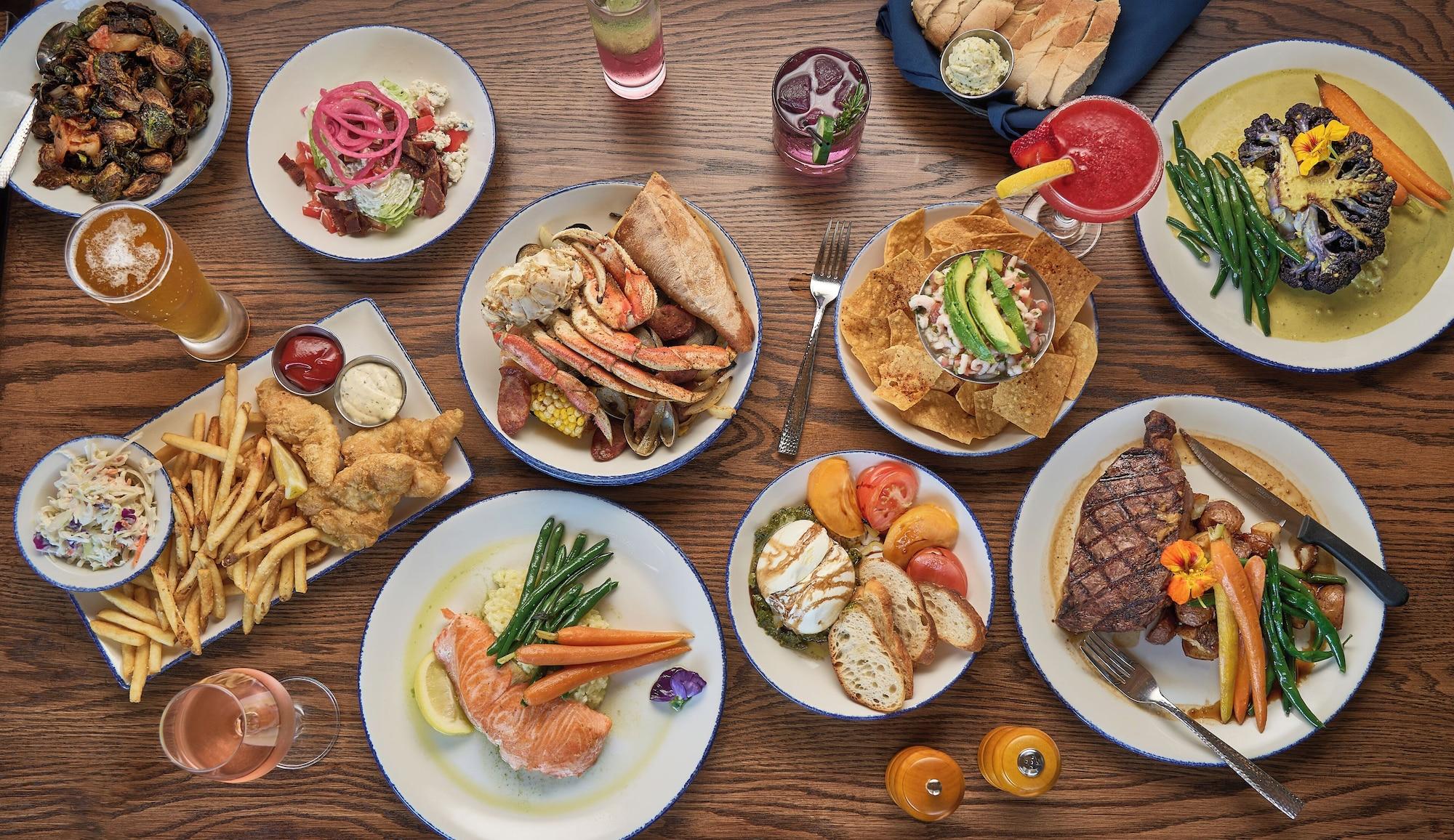 Surfsand Resort by null