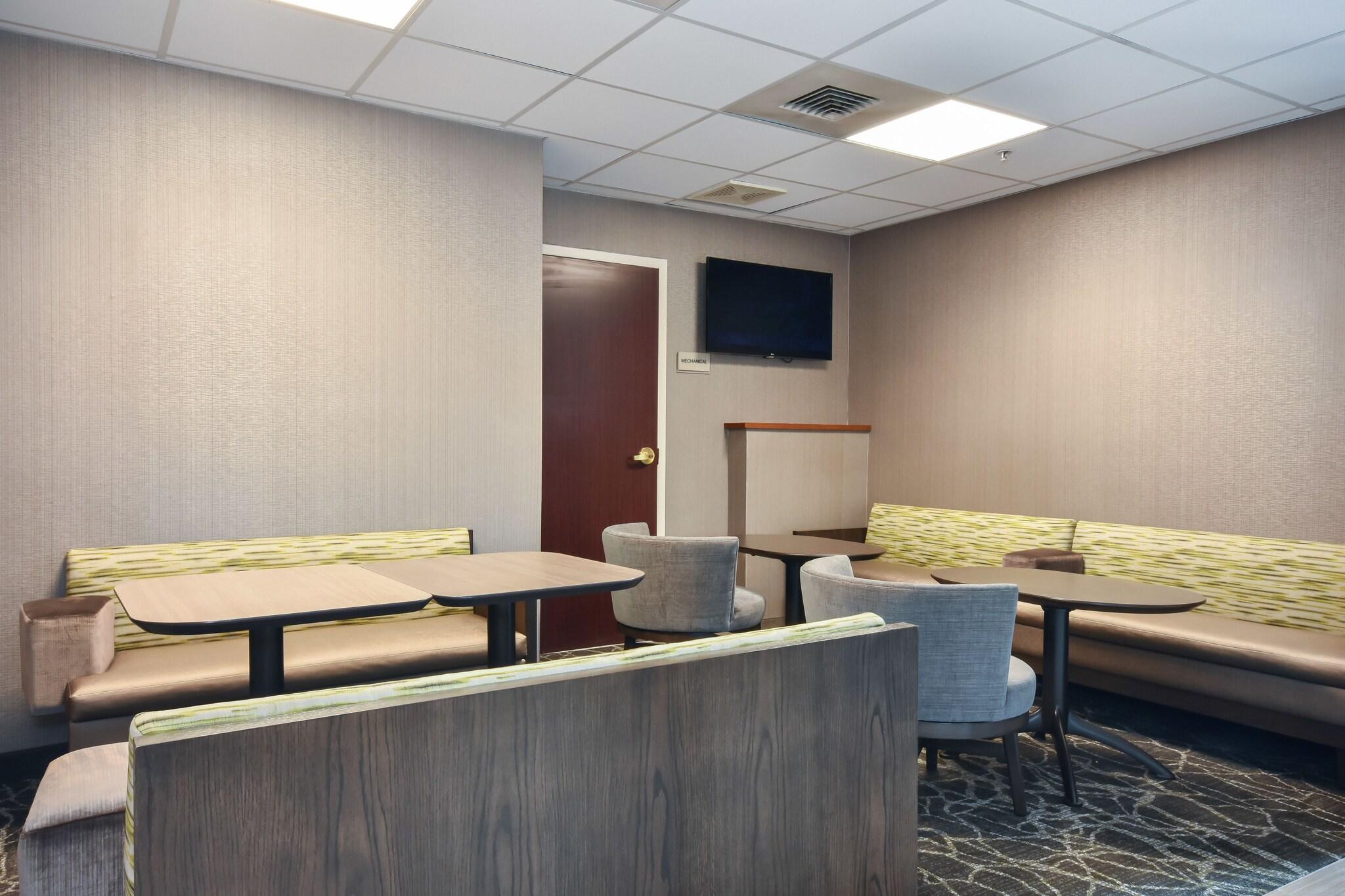 Springhill Suites Charlotte/Concord Mills- Spee