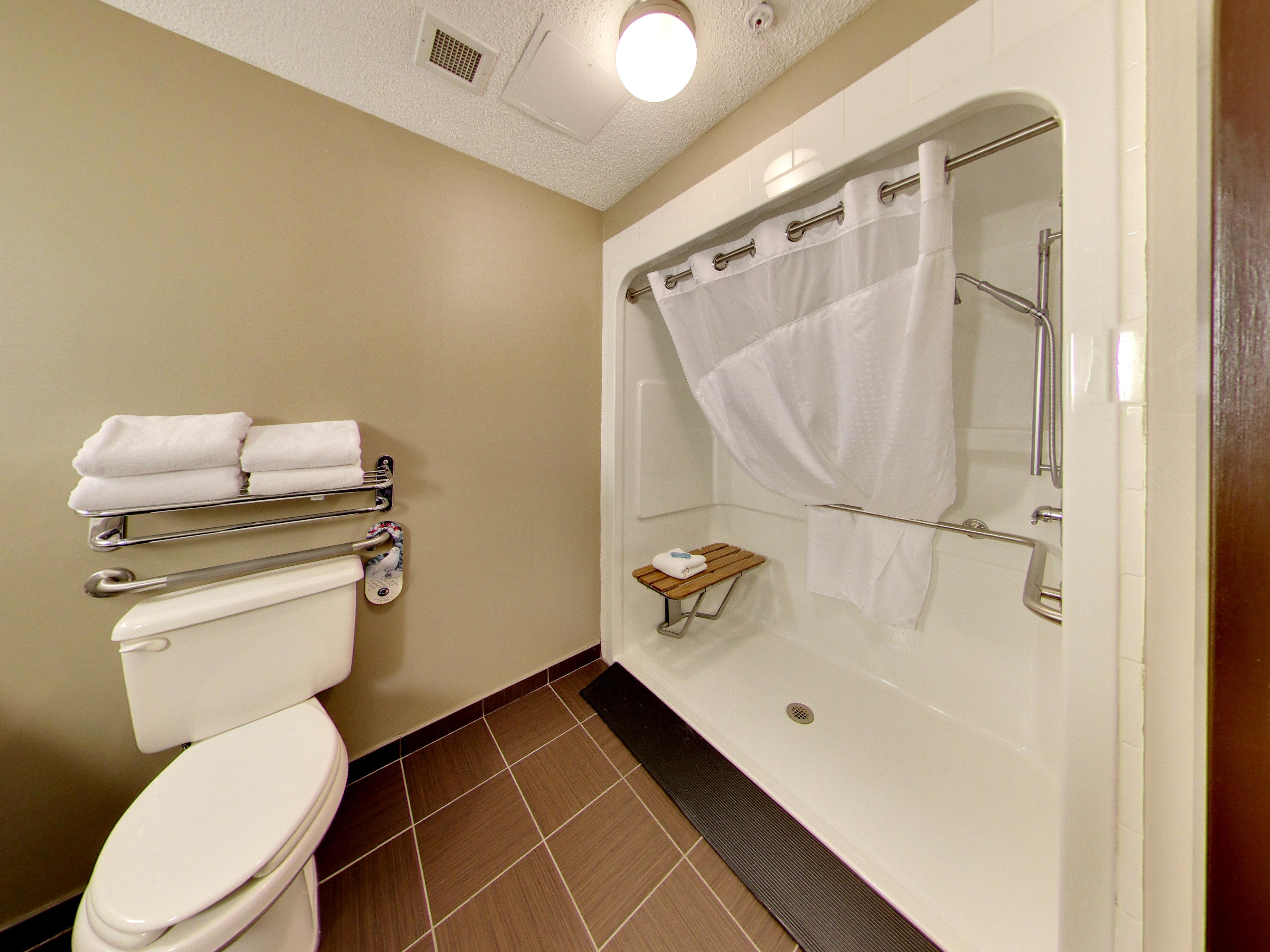 Holiday Inn Express Edmonton-International Airport