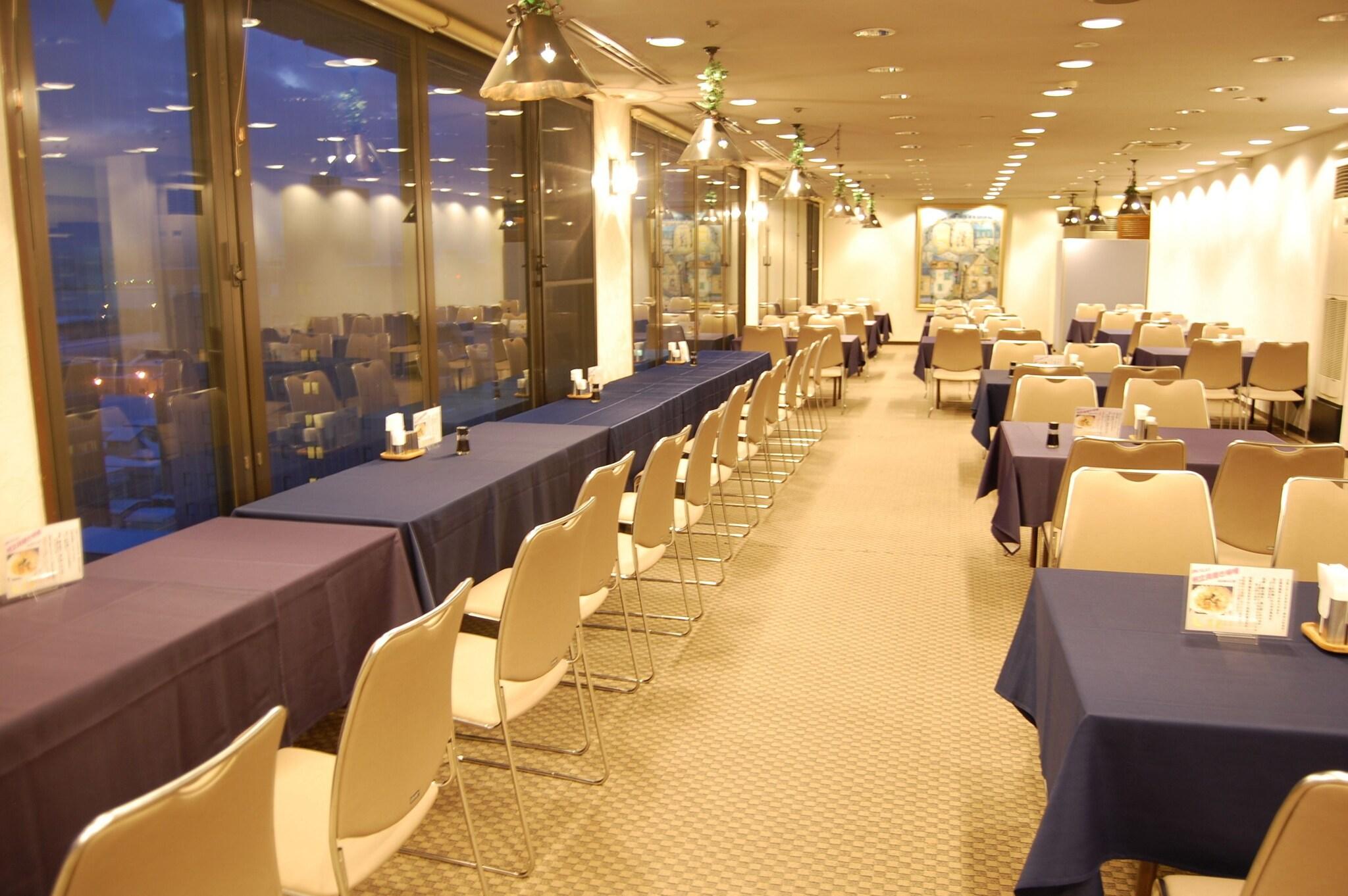 Sunroute Aomori Hotel