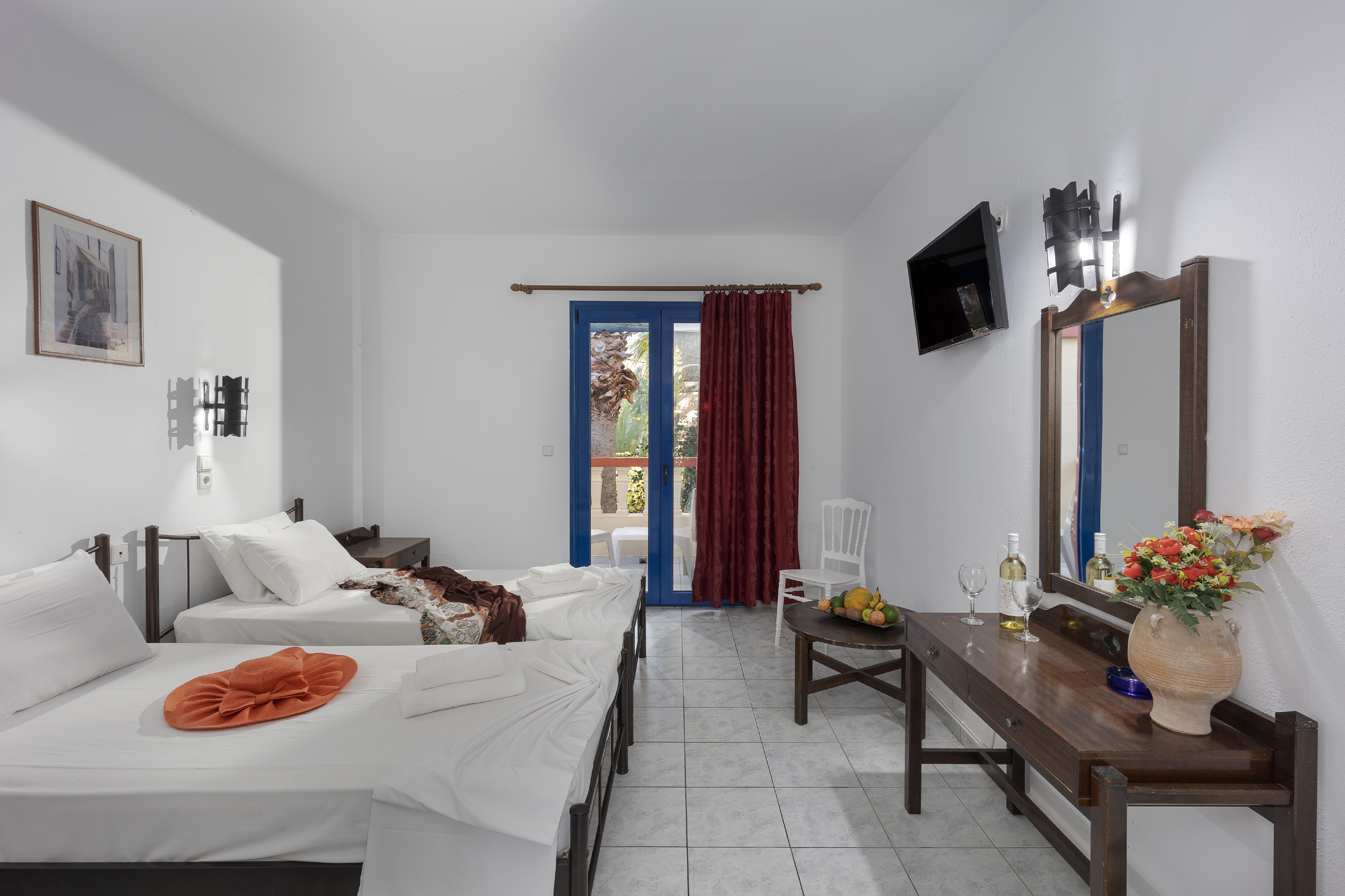 Habitación doble