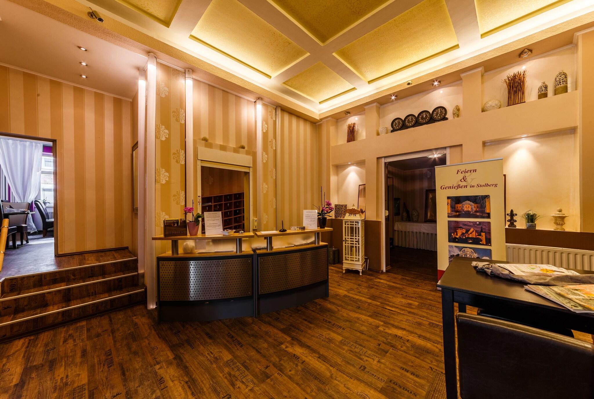 City Hotel Stolberg