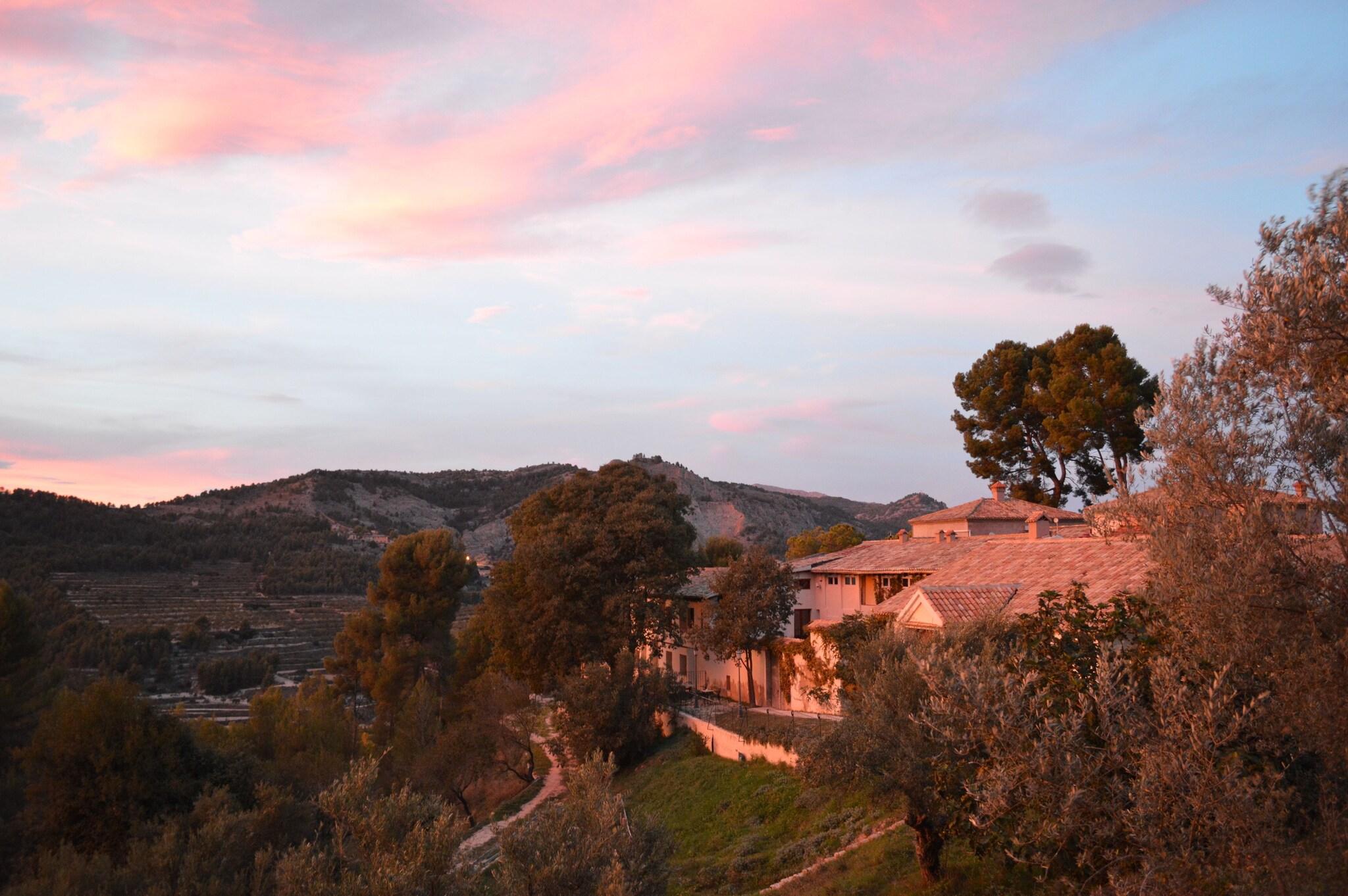 Hotel Rural Masia La Mota 