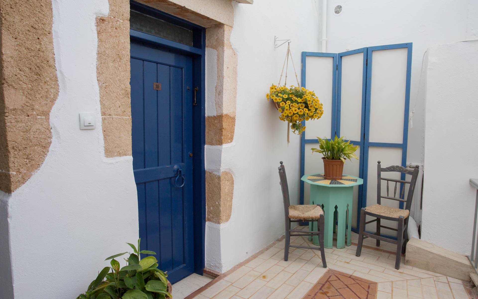 Nostos Hotel by null