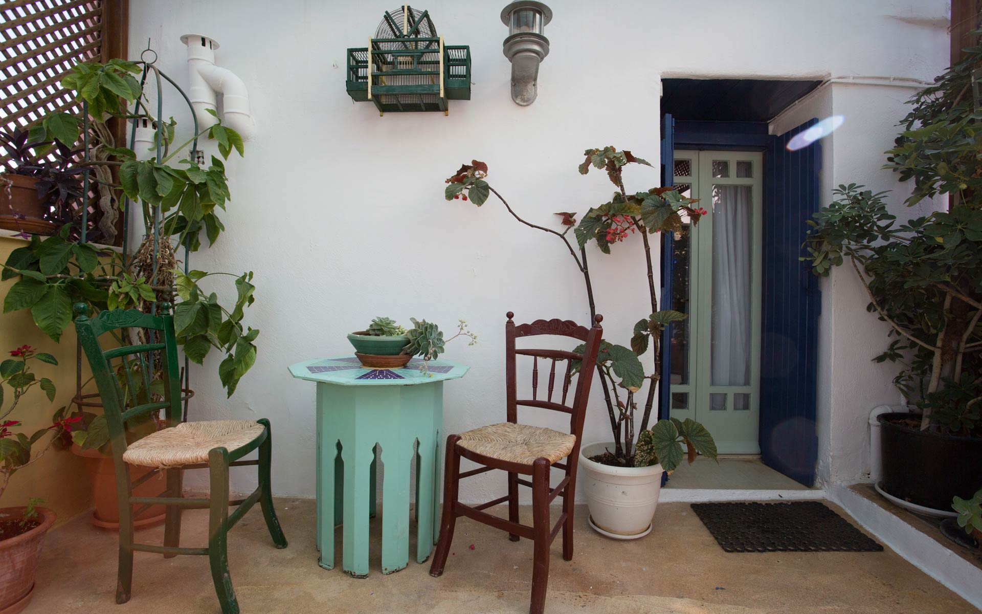 Nostos Hotel by null