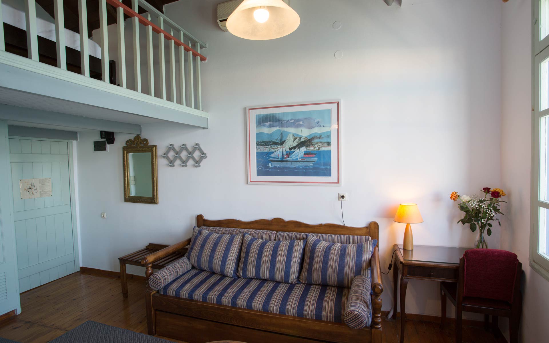 Nostos Hotel by null