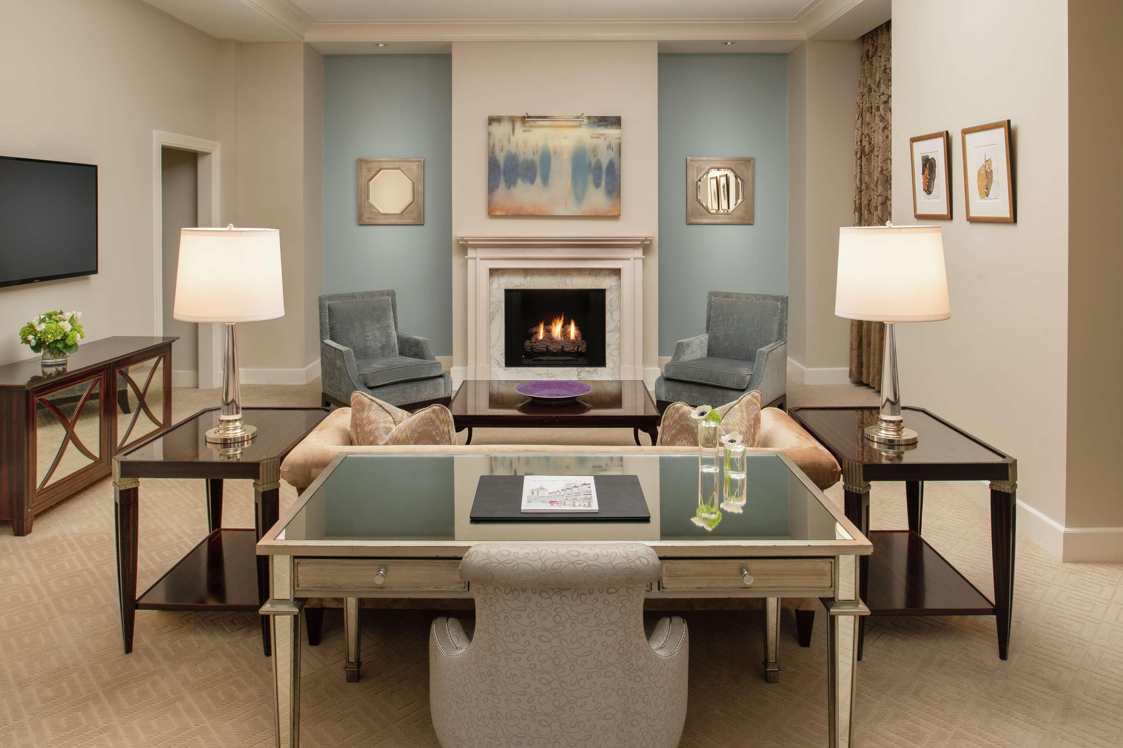 Waldorf Astoria Atlanta Buckhead by null