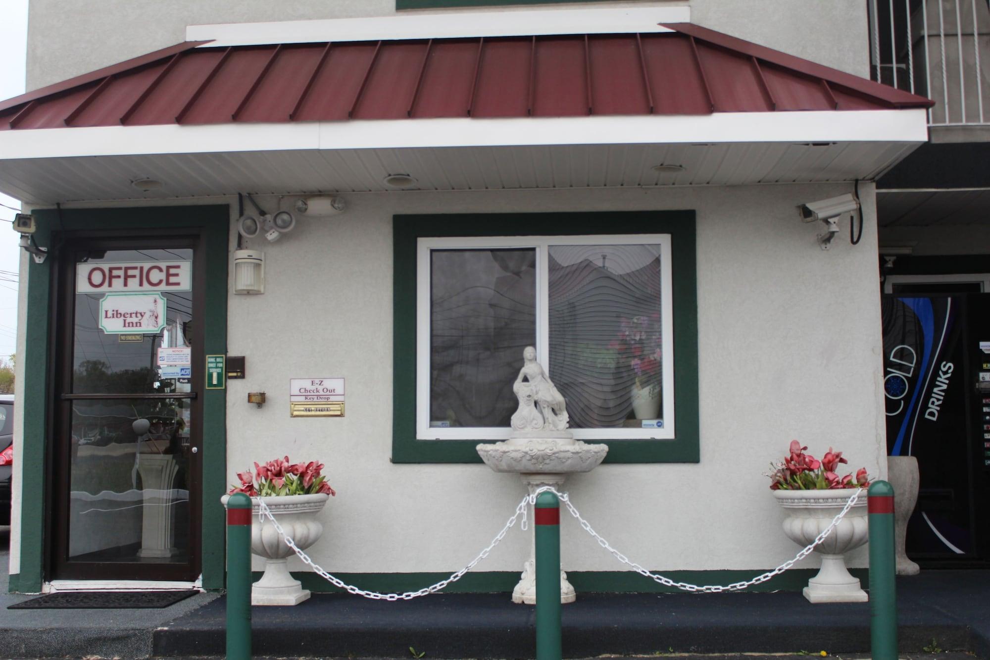 Liberty Inn Atlantic City Absecon/Galloway by null