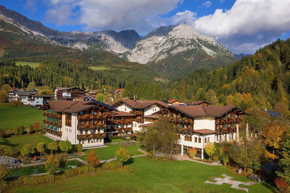 Kaiser in Tirol