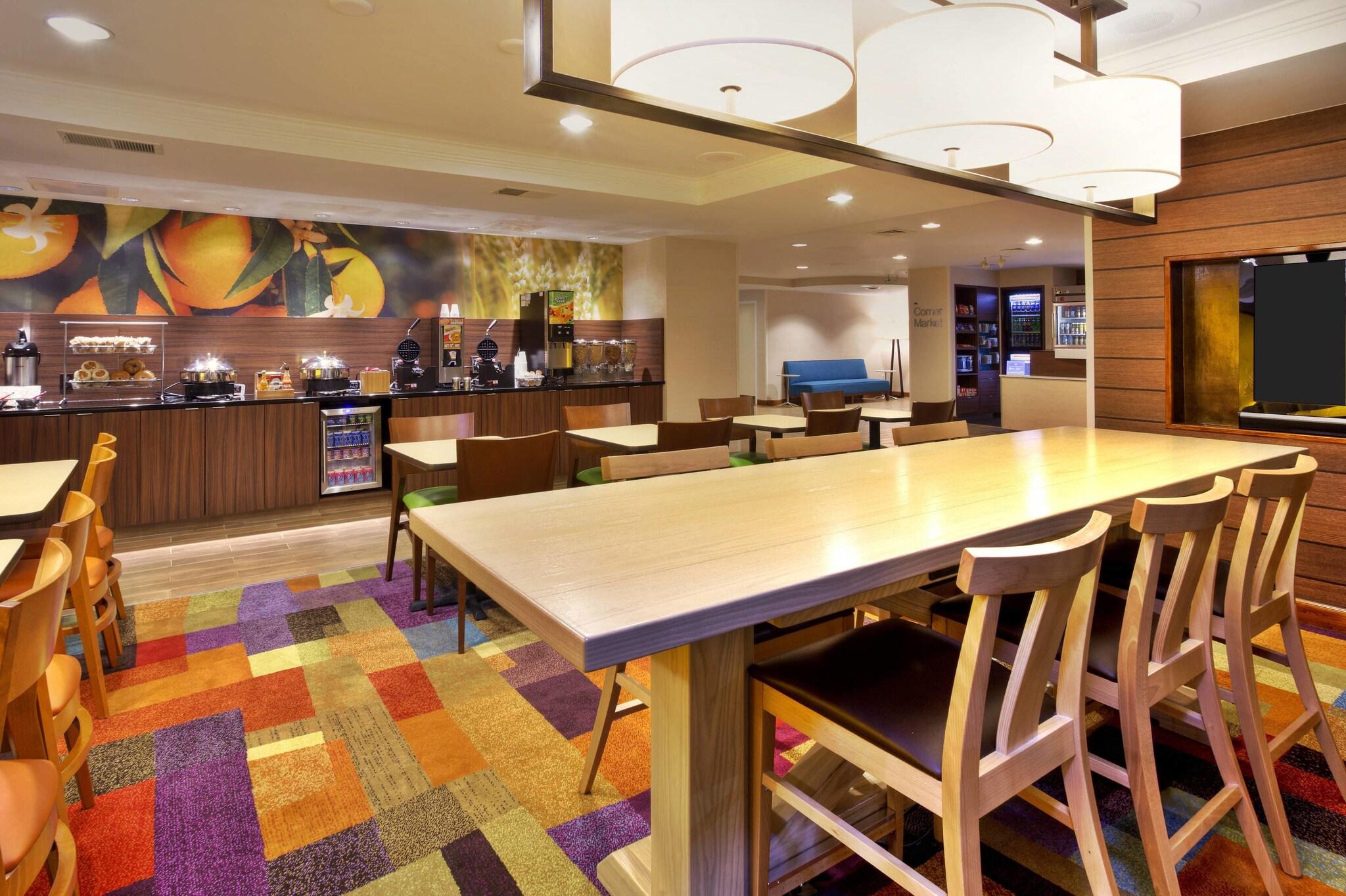 Fairfield Inn Ann Arbor