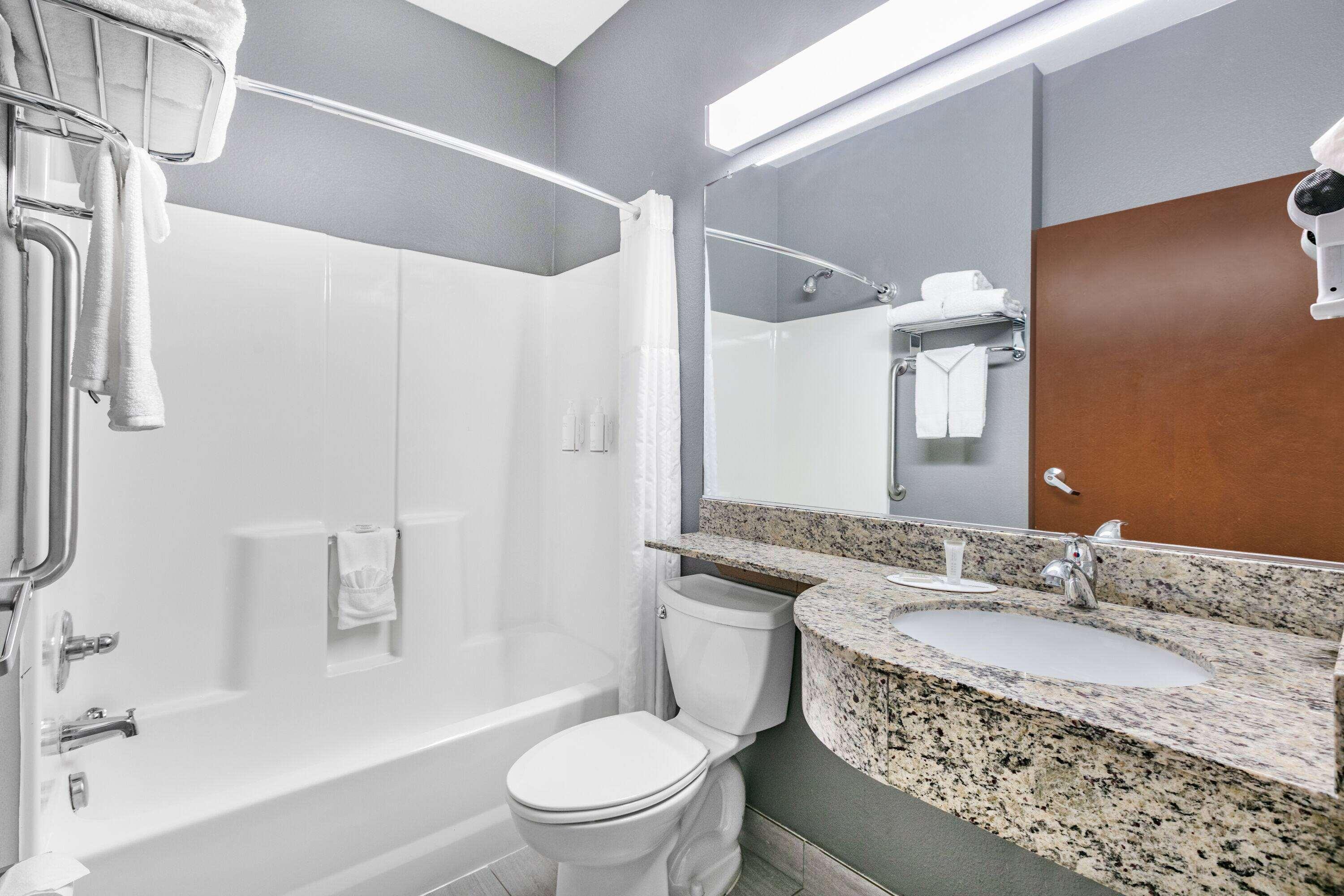 Microtel Inn And Suites By Wyndham Austin Airport
