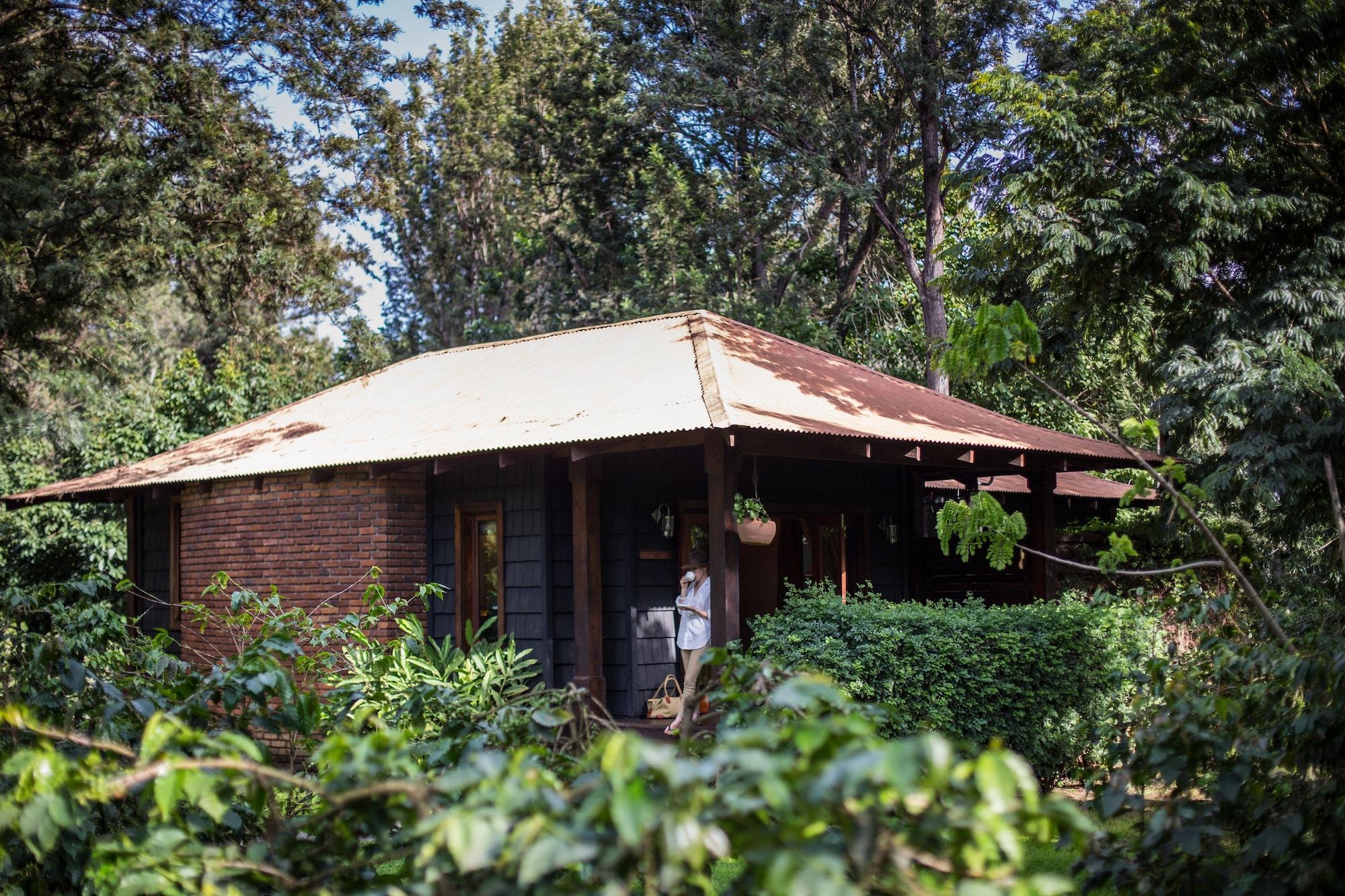 Arusha Coffee Lodge by Elewana by null
