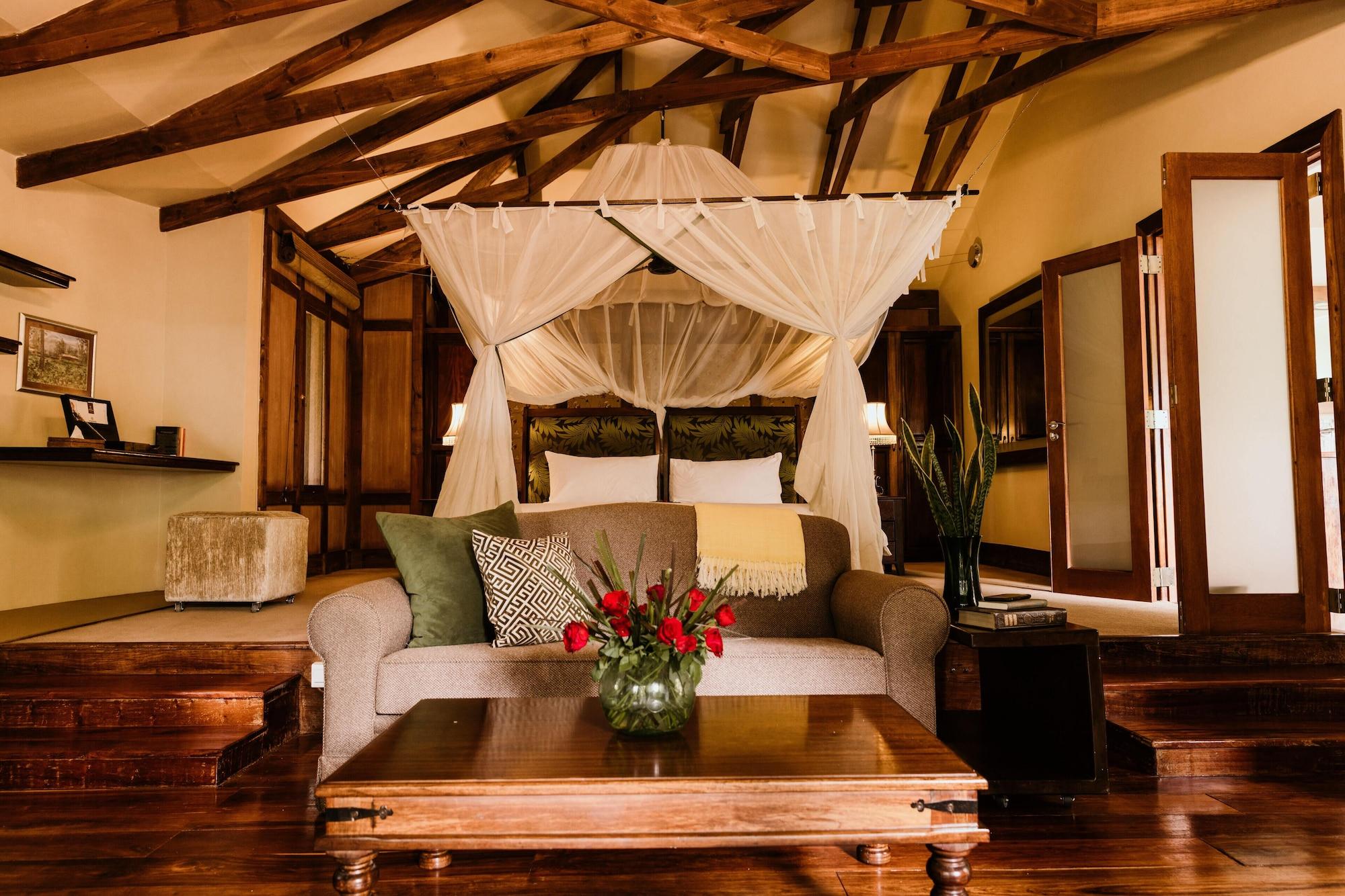 Arusha Coffee Lodge by Elewana by null