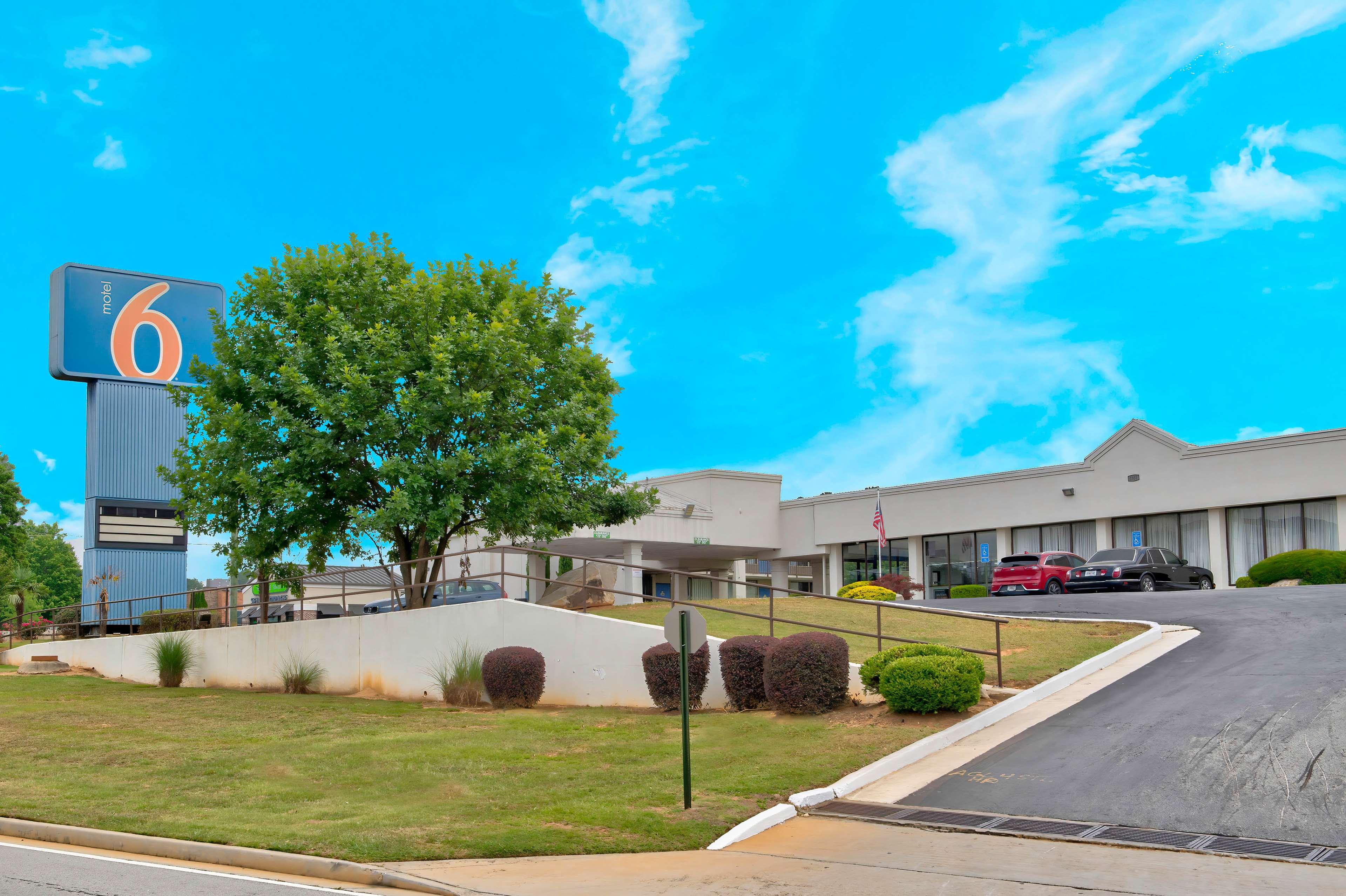 Motel 6 Conyers, Ga